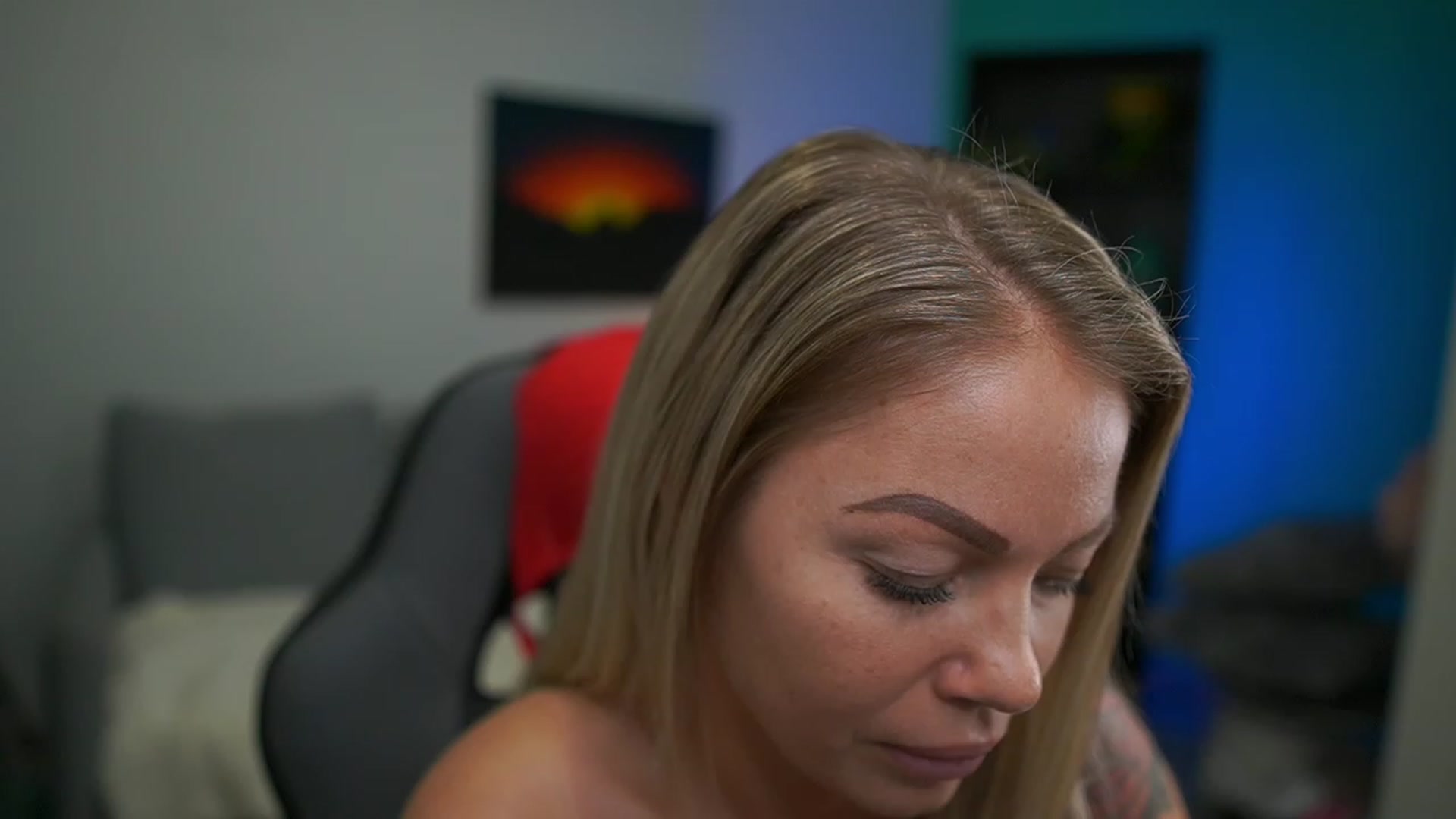 Gallery image thumbnail from MissySlapalot's myfreecams stream on, 12/29/2022, 12:08 image 20 of 20