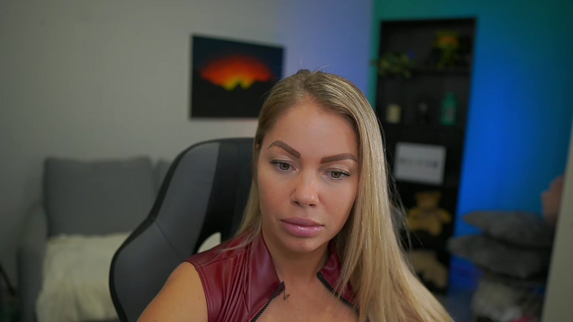 Gallery image thumbnail from MissySlapalot's myfreecams stream on, 12/29/2022, 14:52 image 10 of 20