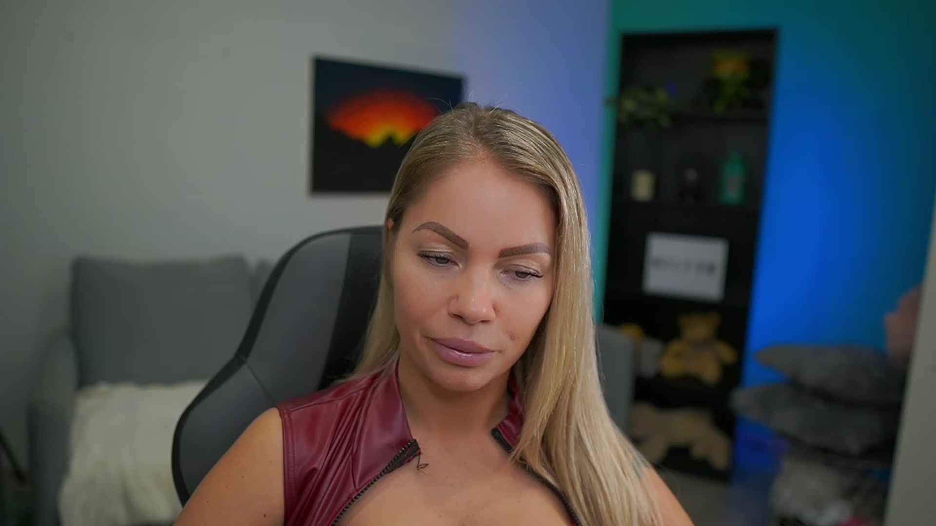 Gallery image thumbnail from MissySlapalot's myfreecams stream on, 12/29/2022, 14:52 image 9 of 20