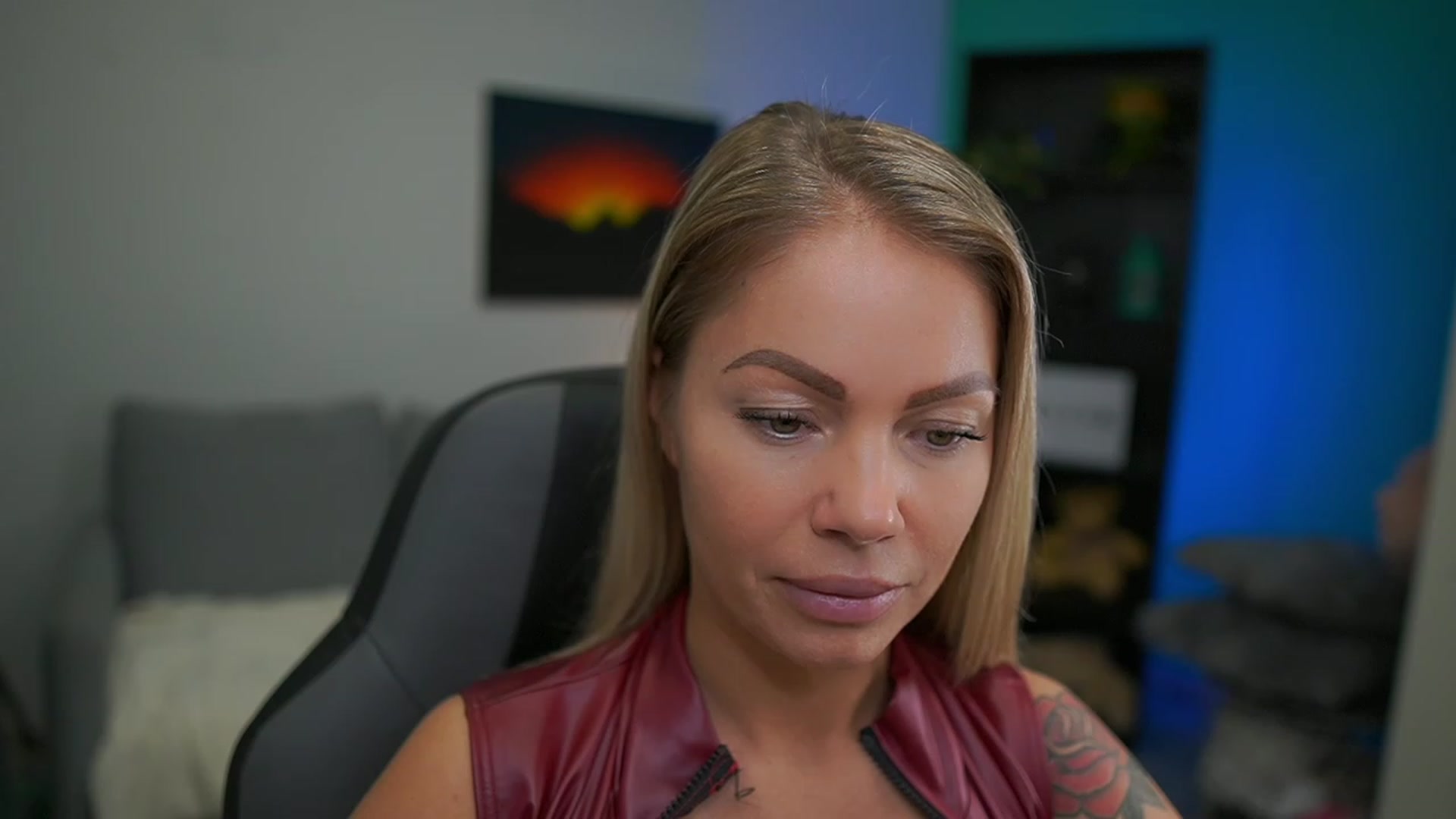 Gallery image thumbnail from MissySlapalot's myfreecams stream on, 12/29/2022, 14:52 image 7 of 20