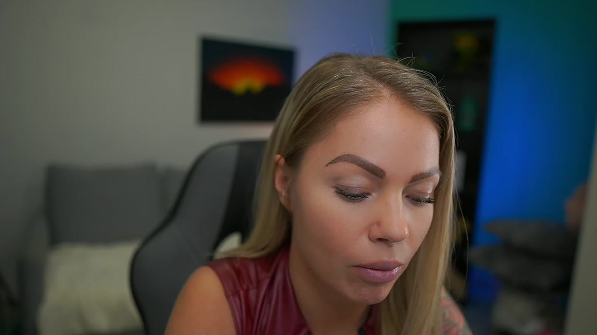 Gallery image thumbnail from MissySlapalot's myfreecams stream on, 12/29/2022, 14:52 image 14 of 20