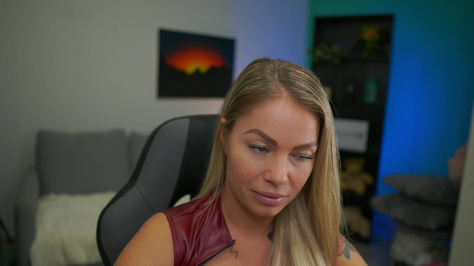 Gallery image thumbnail from MissySlapalot's myfreecams stream on, 12/29/2022, 14:52 image 17 of 20