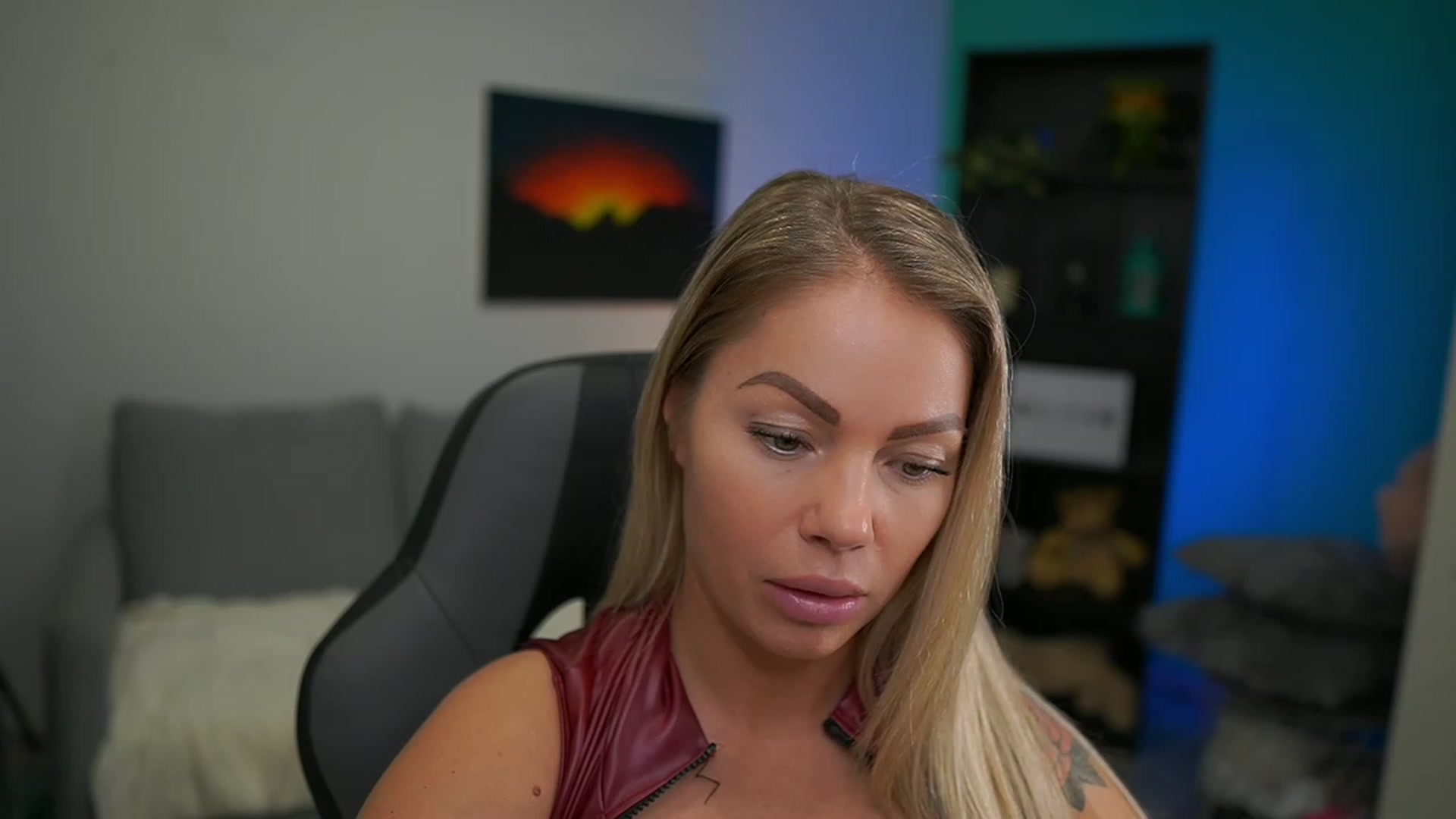 Gallery image thumbnail from MissySlapalot's myfreecams stream on, 12/29/2022, 14:52 image 18 of 20