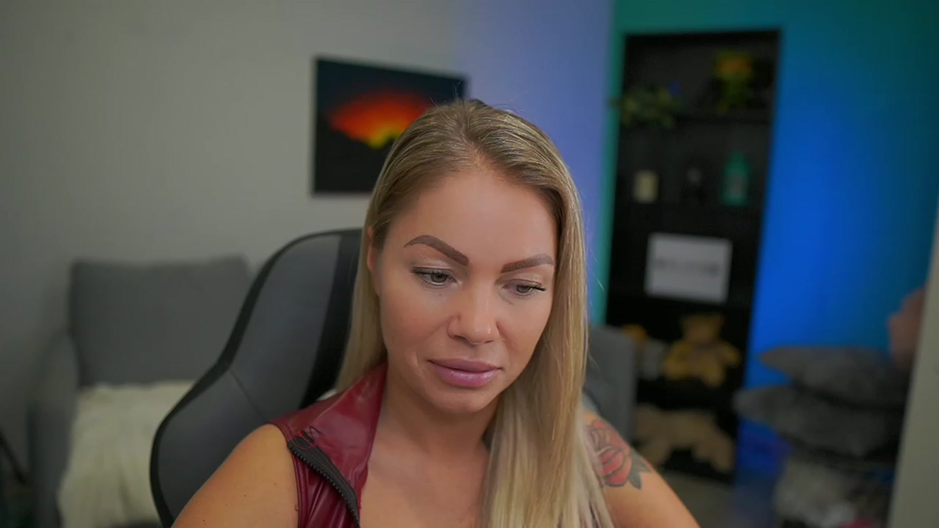 Gallery image thumbnail from MissySlapalot's myfreecams stream on, 12/29/2022, 15:52 image 3 of 20