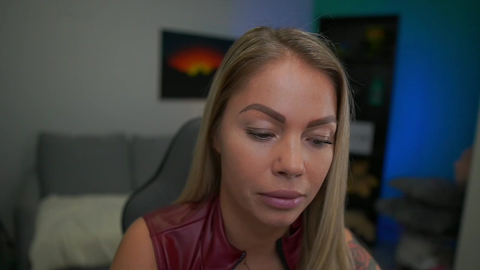 Gallery image thumbnail from MissySlapalot's myfreecams stream on, 12/29/2022, 17:53 image 15 of 20
