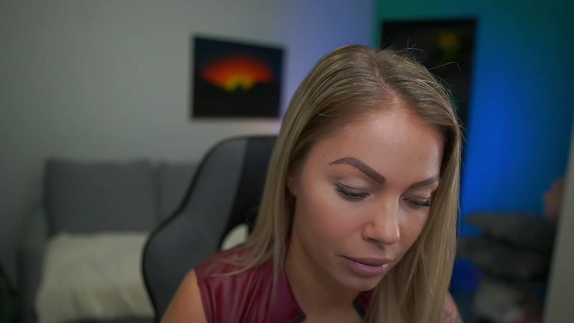 Gallery image thumbnail from MissySlapalot's myfreecams stream on, 12/29/2022, 17:53 image 9 of 20