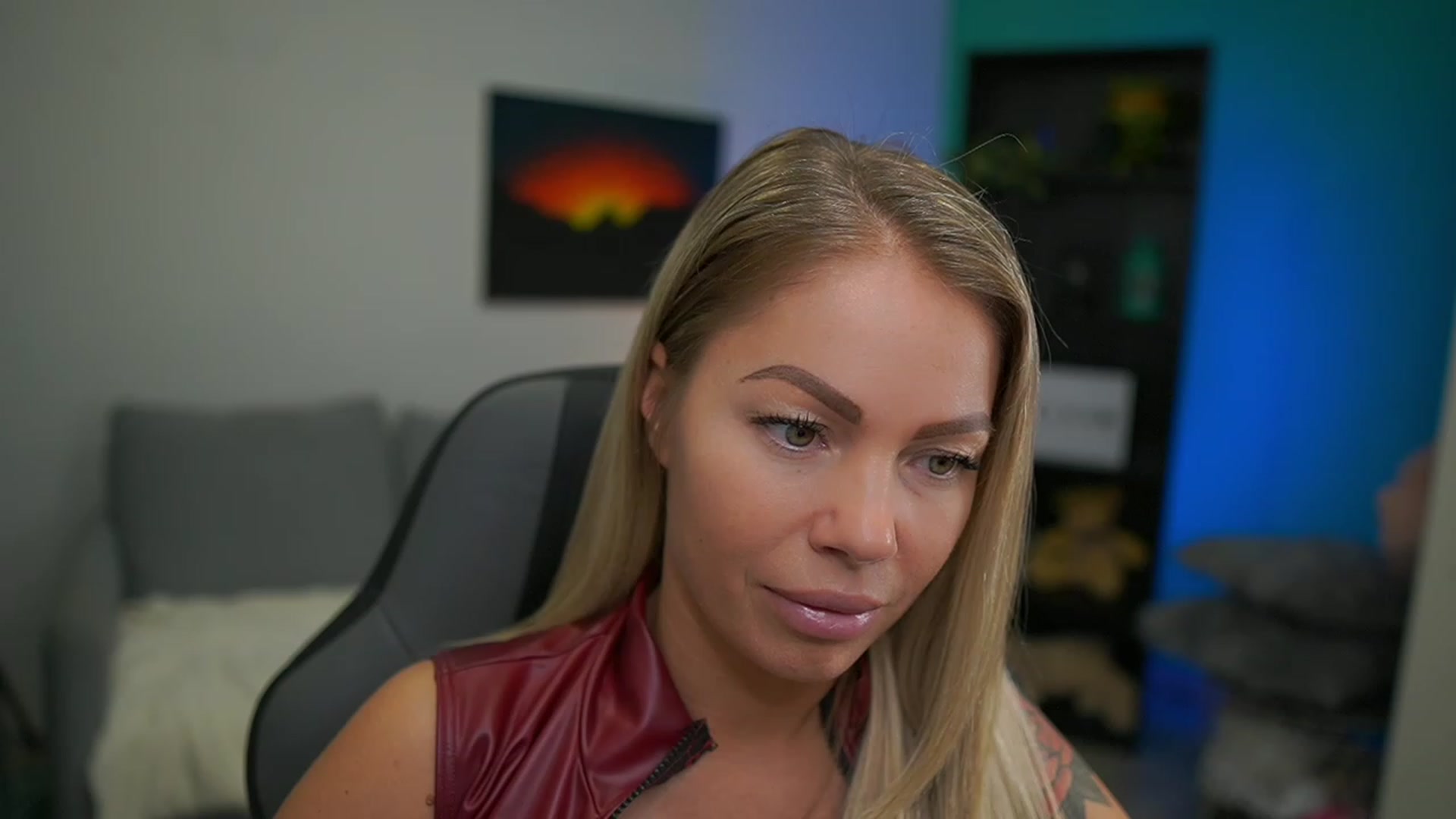 Gallery image thumbnail from MissySlapalot's myfreecams stream on, 12/29/2022, 17:53 image 2 of 20