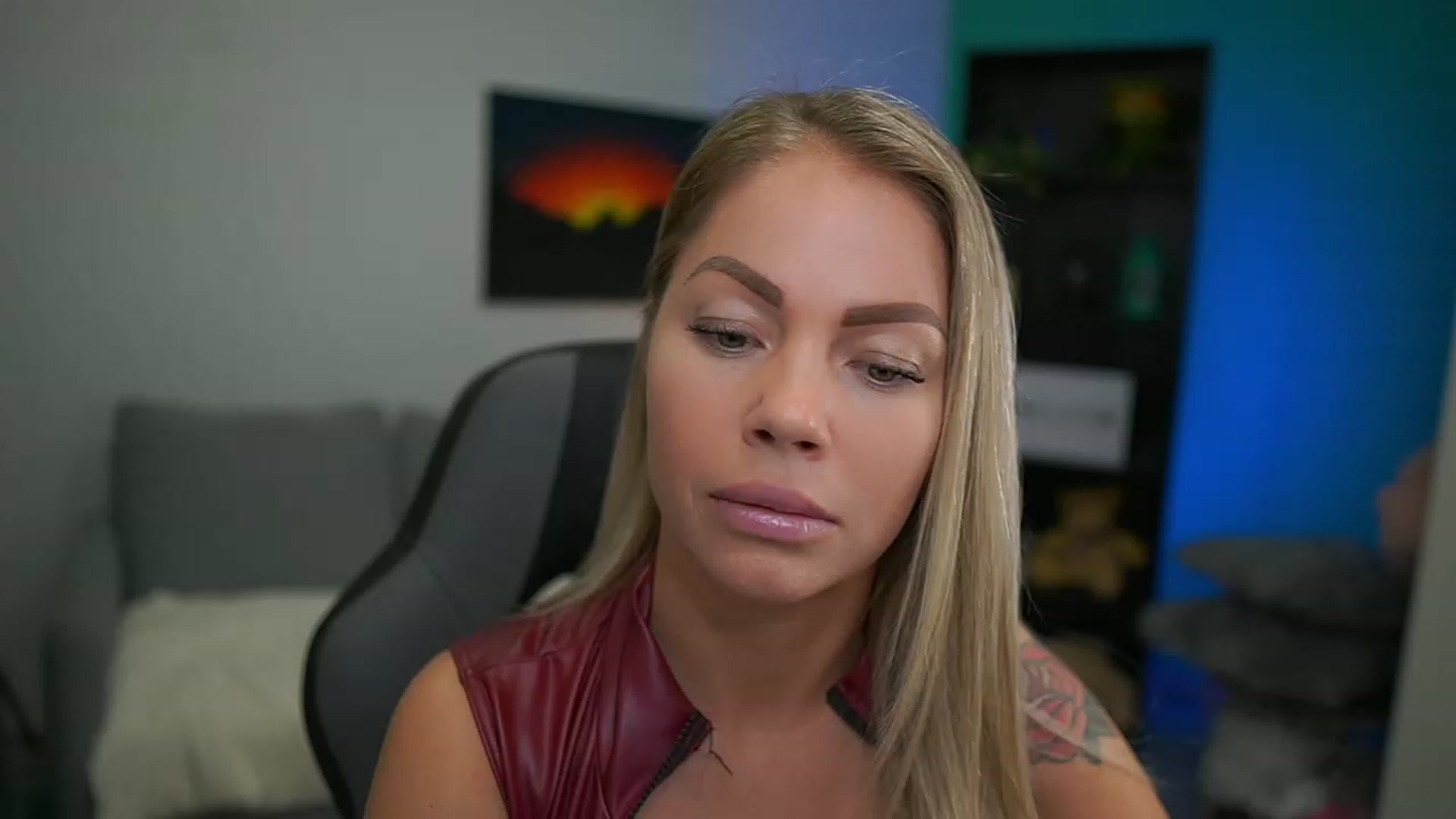 Gallery image thumbnail from MissySlapalot's myfreecams stream on, 12/29/2022, 17:53 image 10 of 20