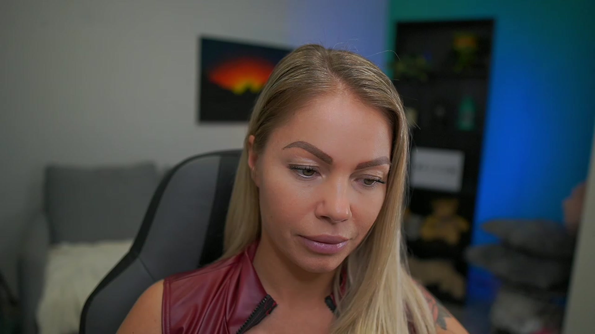 Gallery image thumbnail from MissySlapalot's myfreecams stream on, 12/29/2022, 17:53 image 4 of 20