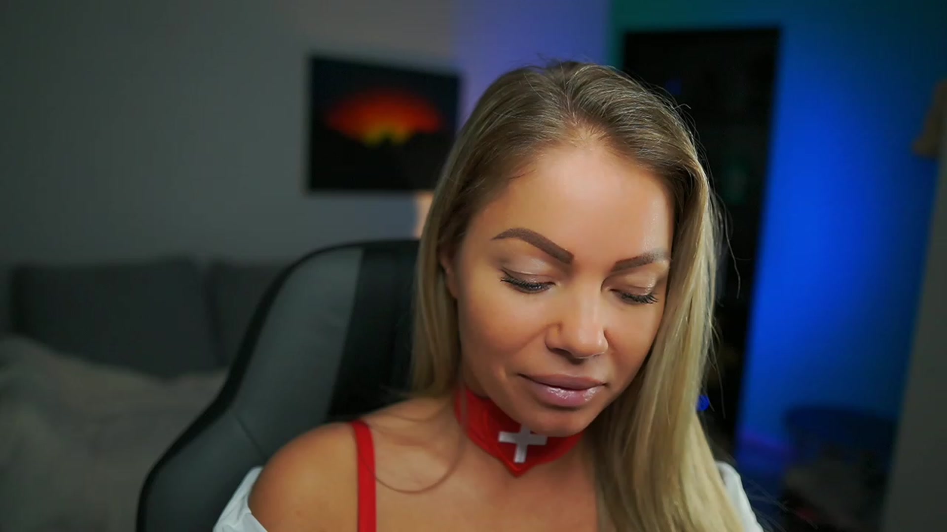 Gallery image thumbnail from MissySlapalot's myfreecams stream on, 01/03/2023, 10:10 image 9 of 20