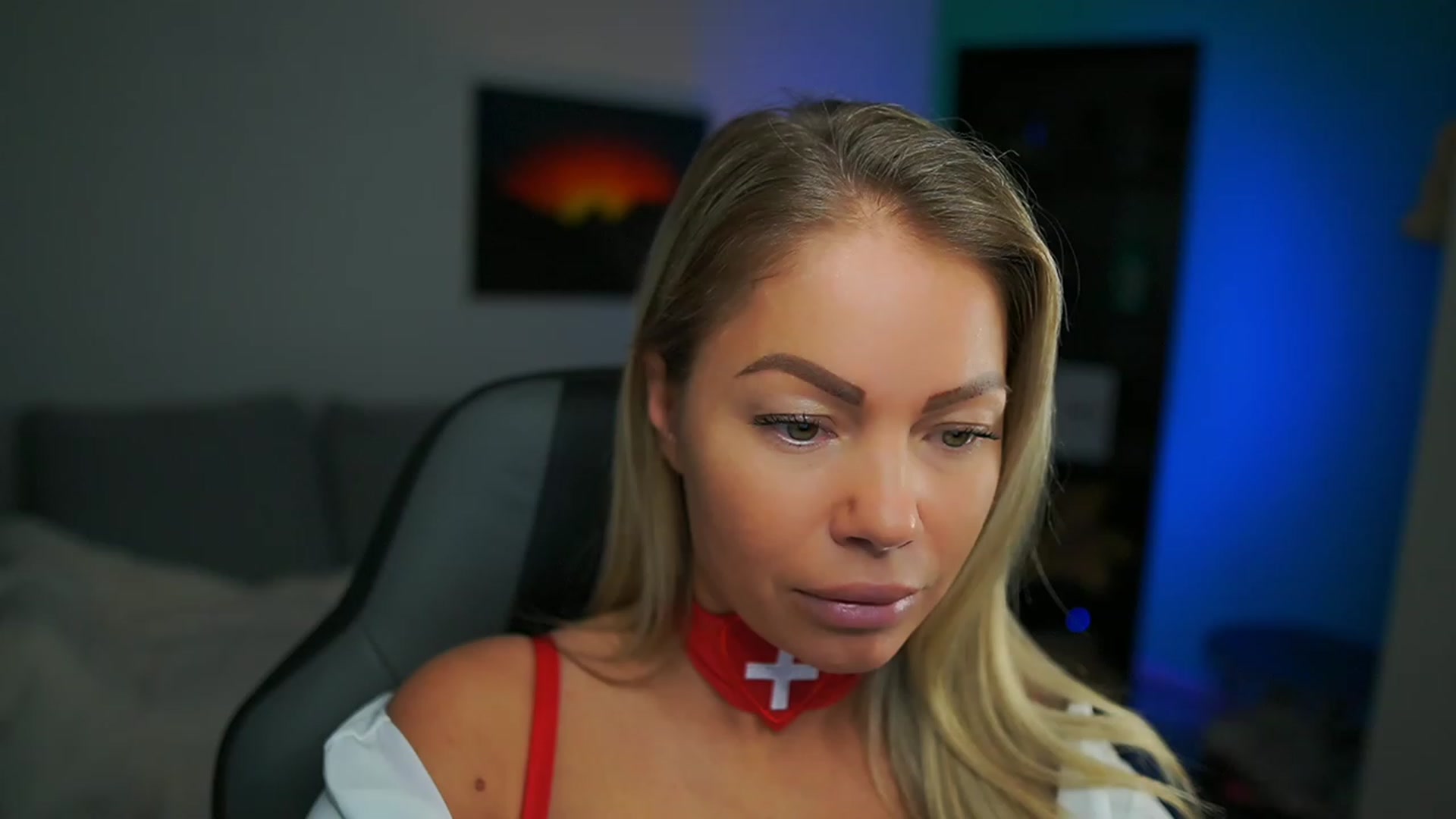 Gallery image thumbnail from MissySlapalot's myfreecams stream on, 01/03/2023, 10:10 image 5 of 20