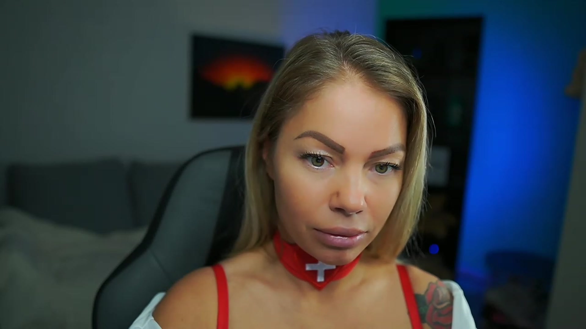 Gallery image thumbnail from MissySlapalot's myfreecams stream on, 01/03/2023, 10:10 image 20 of 20