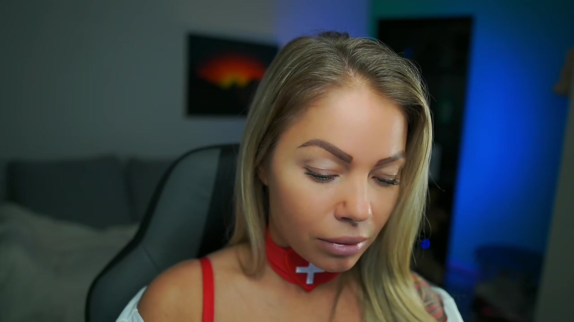 Gallery image thumbnail from MissySlapalot's myfreecams stream on, 01/03/2023, 10:10 image 14 of 20