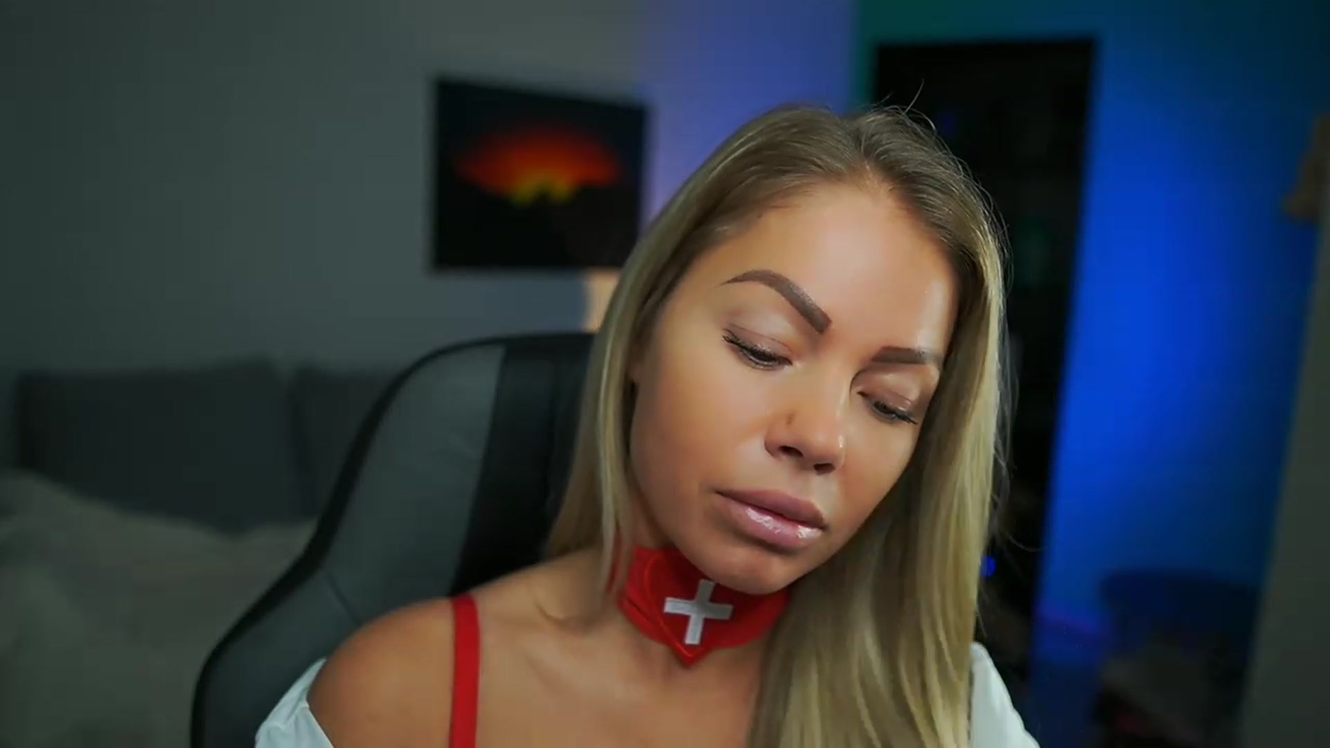 Gallery image thumbnail from MissySlapalot's myfreecams stream on, 01/03/2023, 10:10 image 16 of 20