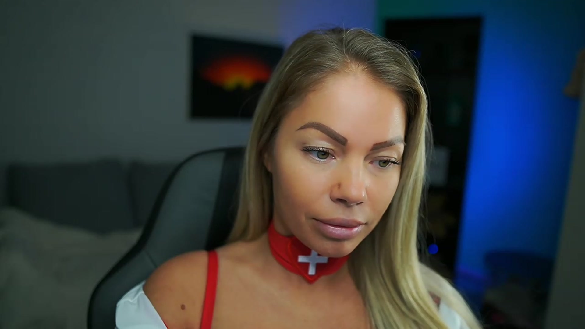 Gallery image thumbnail from MissySlapalot's myfreecams stream on, 01/03/2023, 10:10 image 13 of 20