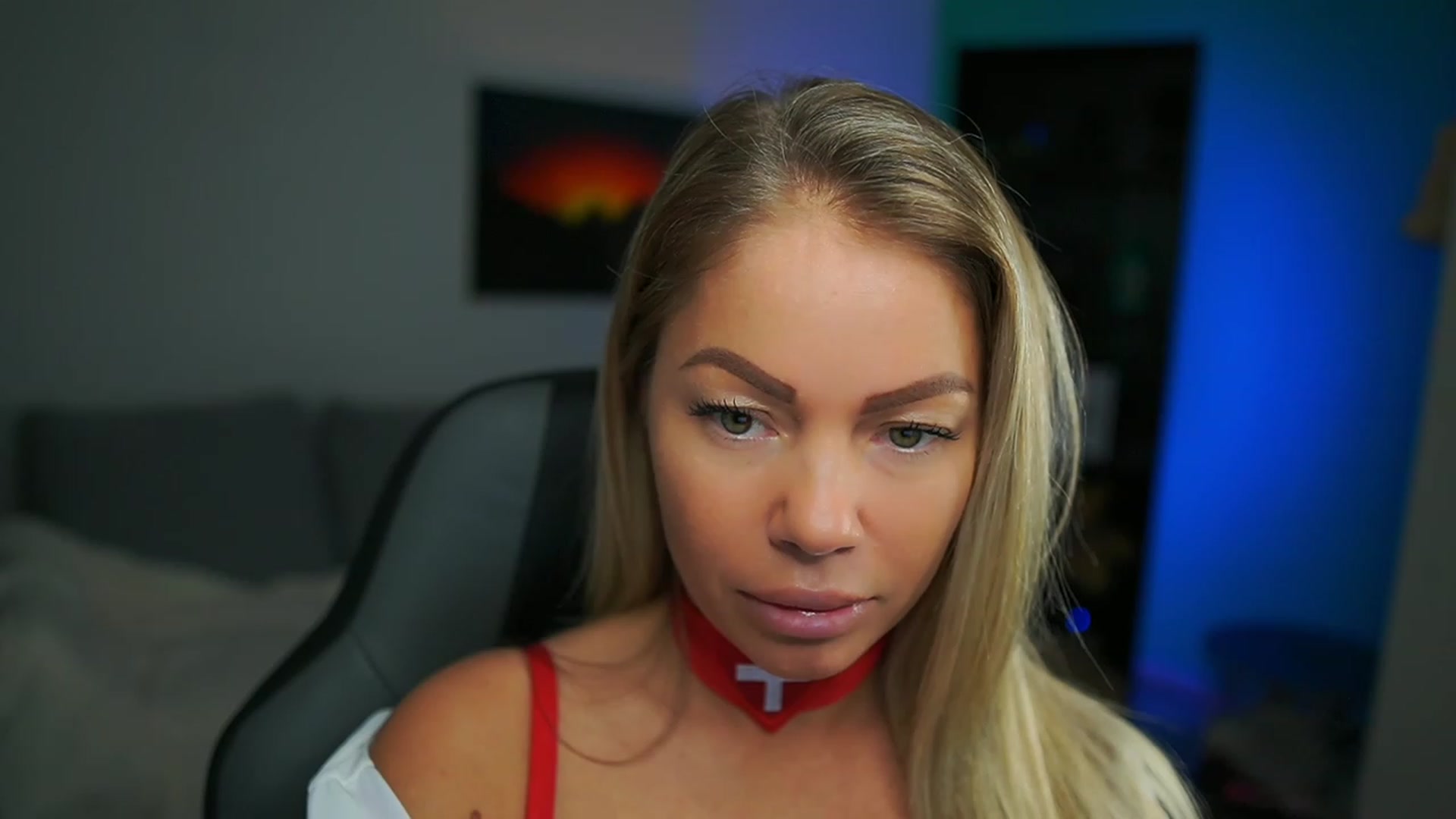 Gallery image thumbnail from MissySlapalot's myfreecams stream on, 01/03/2023, 10:10 image 8 of 20