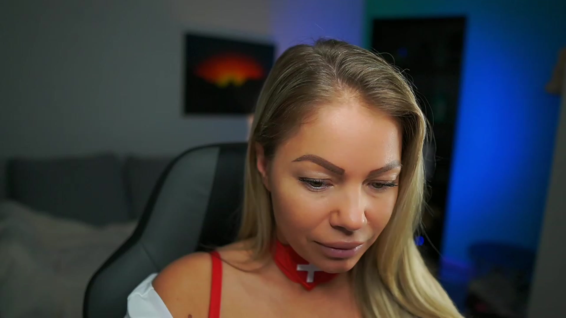 Gallery image thumbnail from MissySlapalot's myfreecams stream on, 01/03/2023, 10:10 image 7 of 20