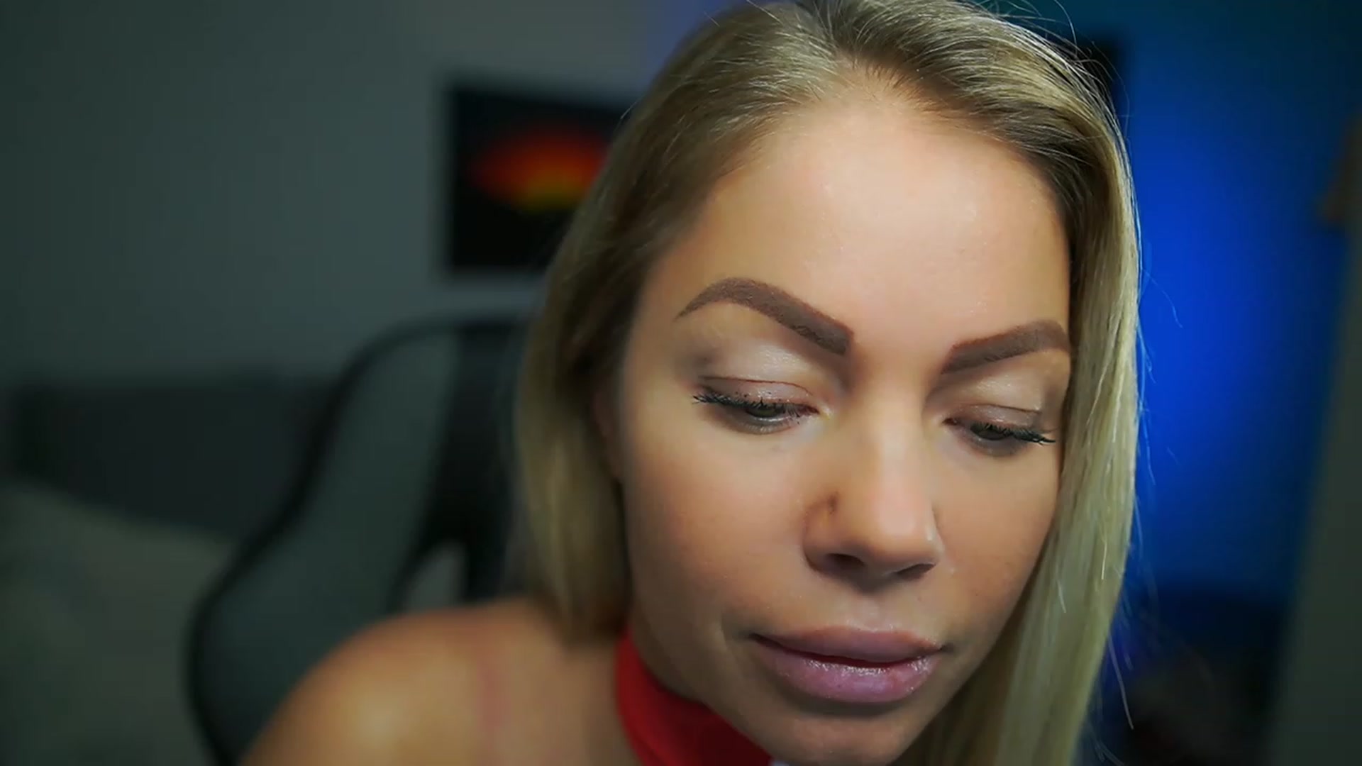 Gallery image thumbnail from MissySlapalot's myfreecams stream on, 01/03/2023, 10:56 image 9 of 20