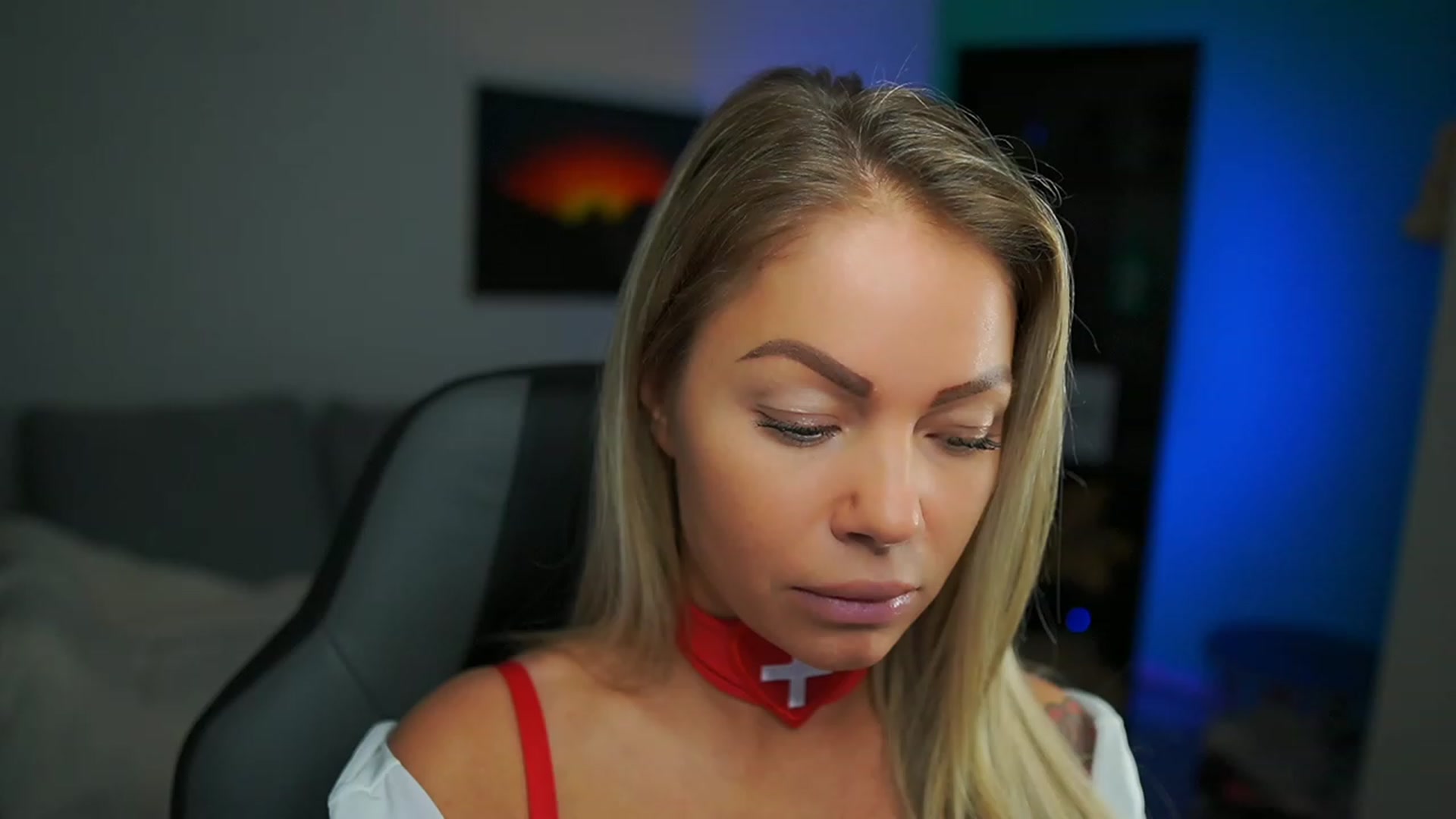 Gallery image thumbnail from MissySlapalot's myfreecams stream on, 01/03/2023, 10:56 image 6 of 20