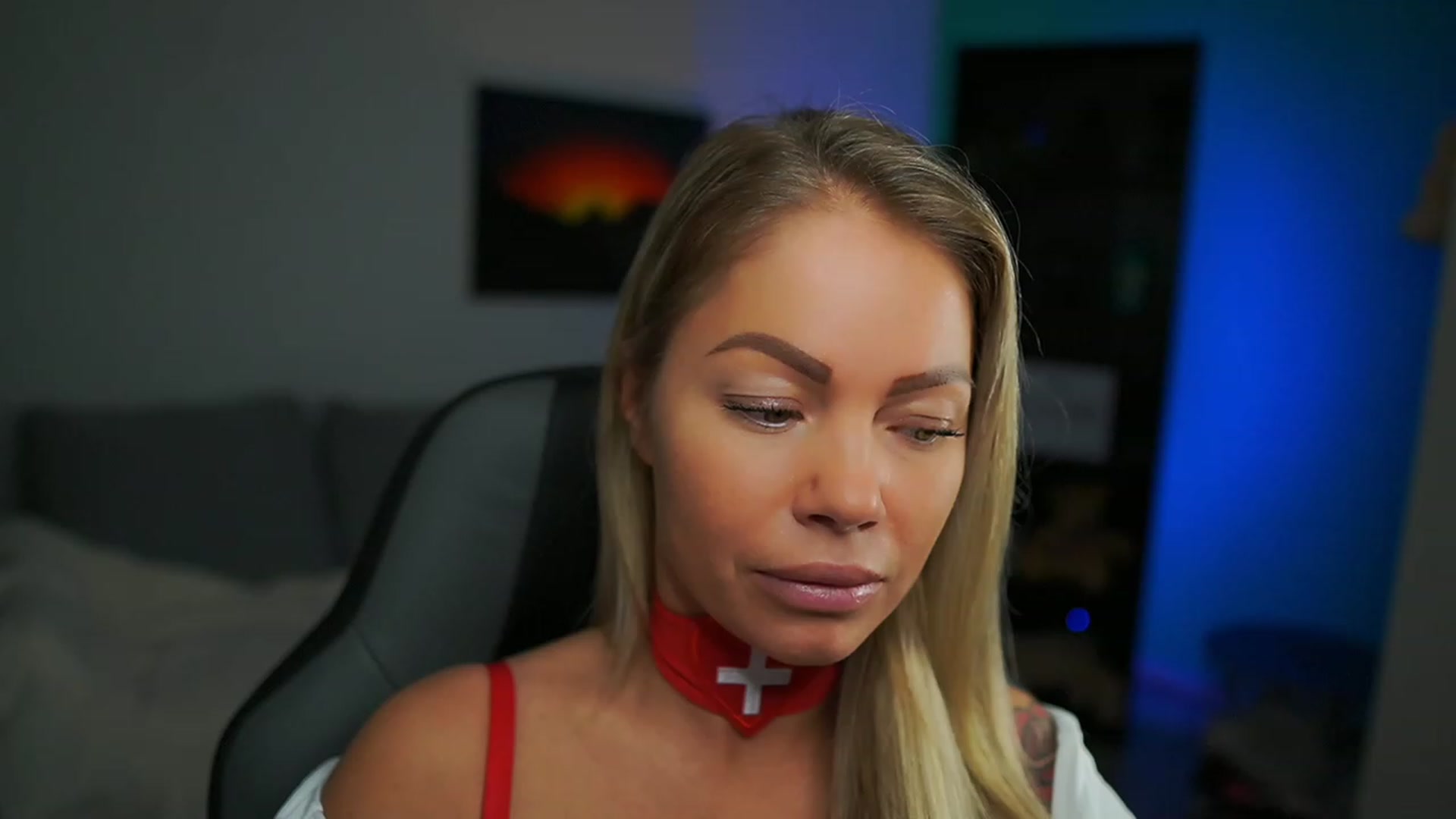 Gallery image thumbnail from MissySlapalot's myfreecams stream on, 01/03/2023, 10:56 image 2 of 20