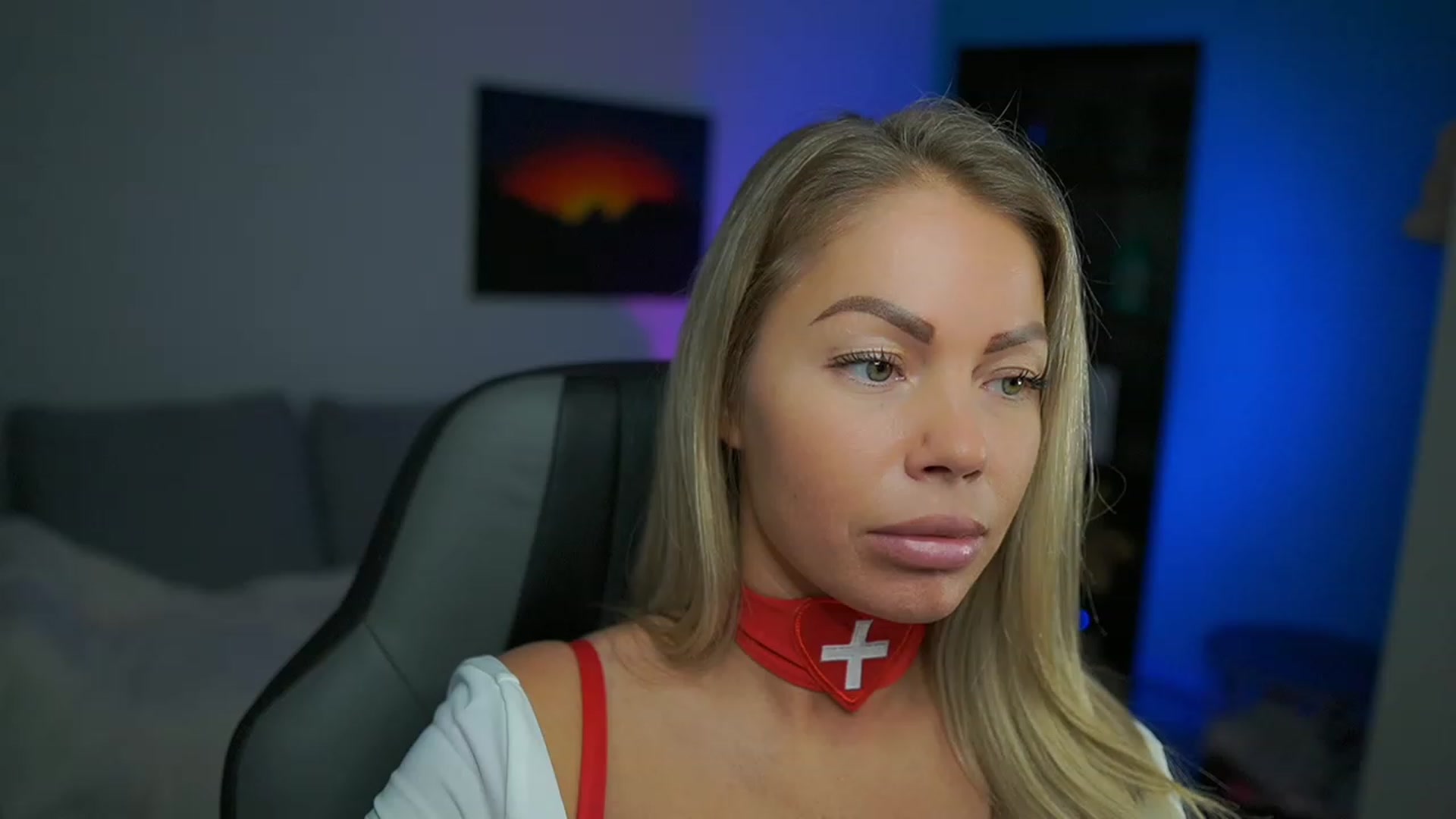 Gallery image thumbnail from MissySlapalot's myfreecams stream on, 01/03/2023, 13:38 image 14 of 20