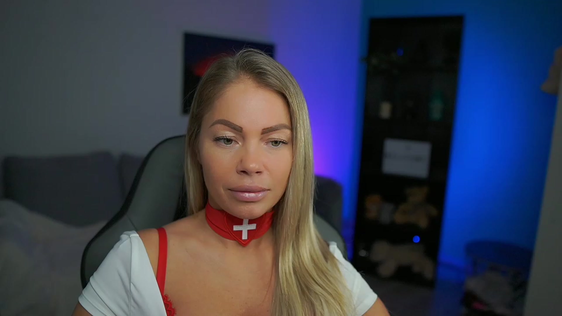 Gallery image thumbnail from MissySlapalot's myfreecams stream on, 01/03/2023, 13:38 image 16 of 20