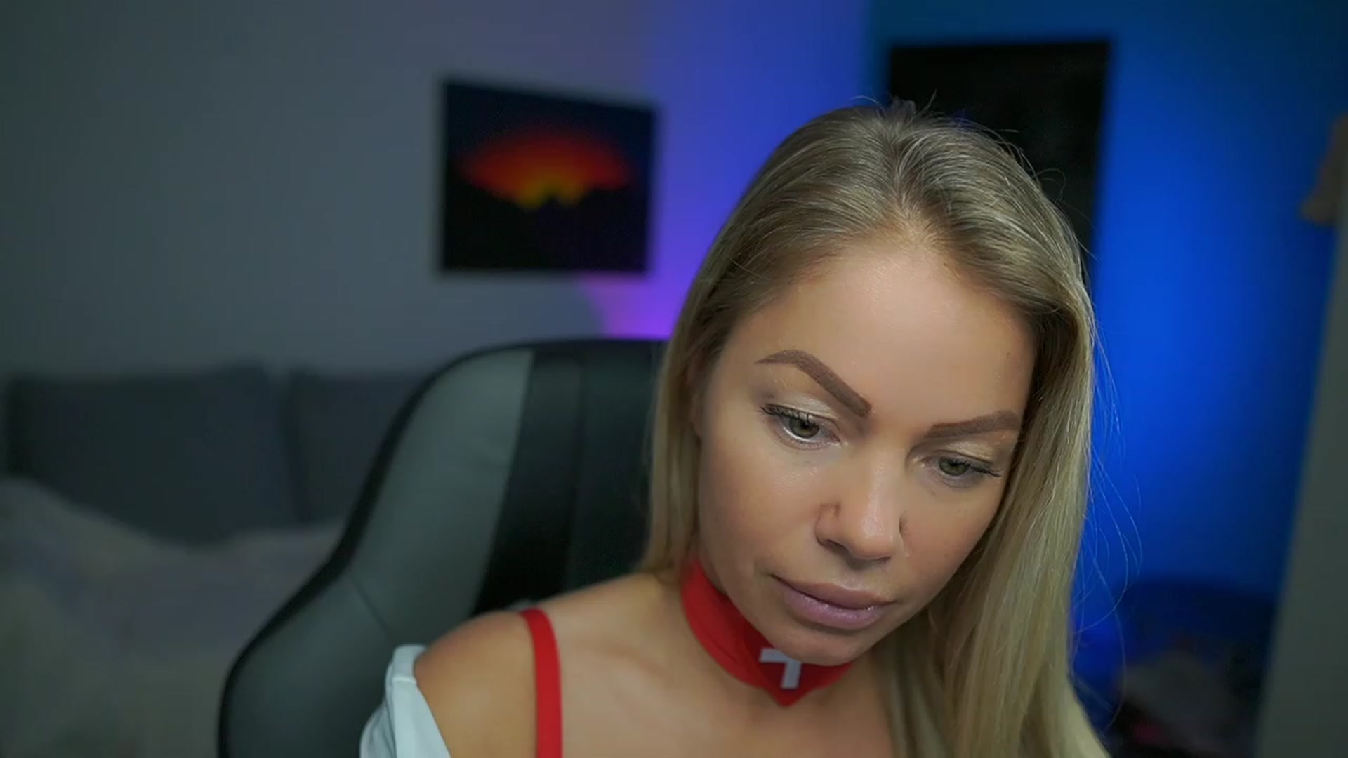 Gallery image thumbnail from MissySlapalot's myfreecams stream on, 01/03/2023, 13:38 image 13 of 20