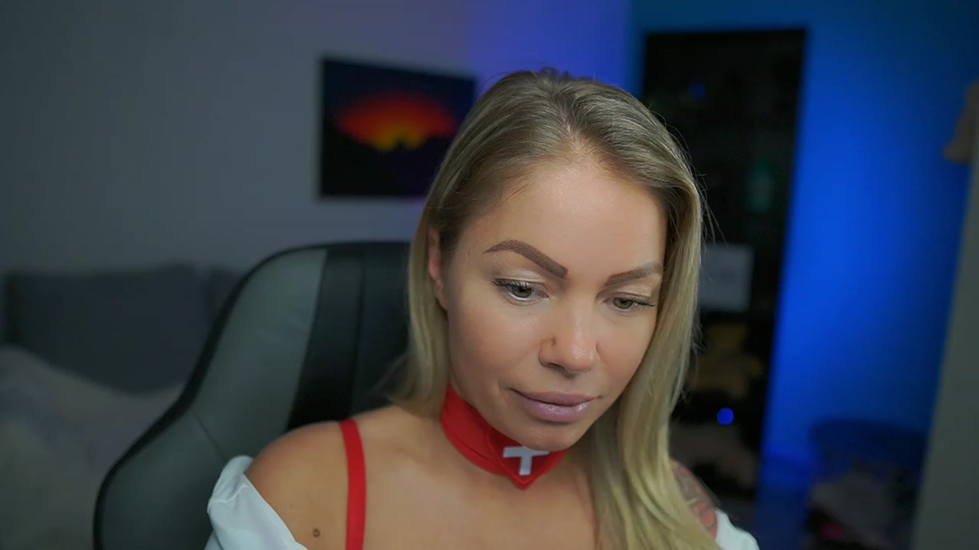 Gallery image thumbnail from MissySlapalot's myfreecams stream on, 01/03/2023, 14:42 image 11 of 20