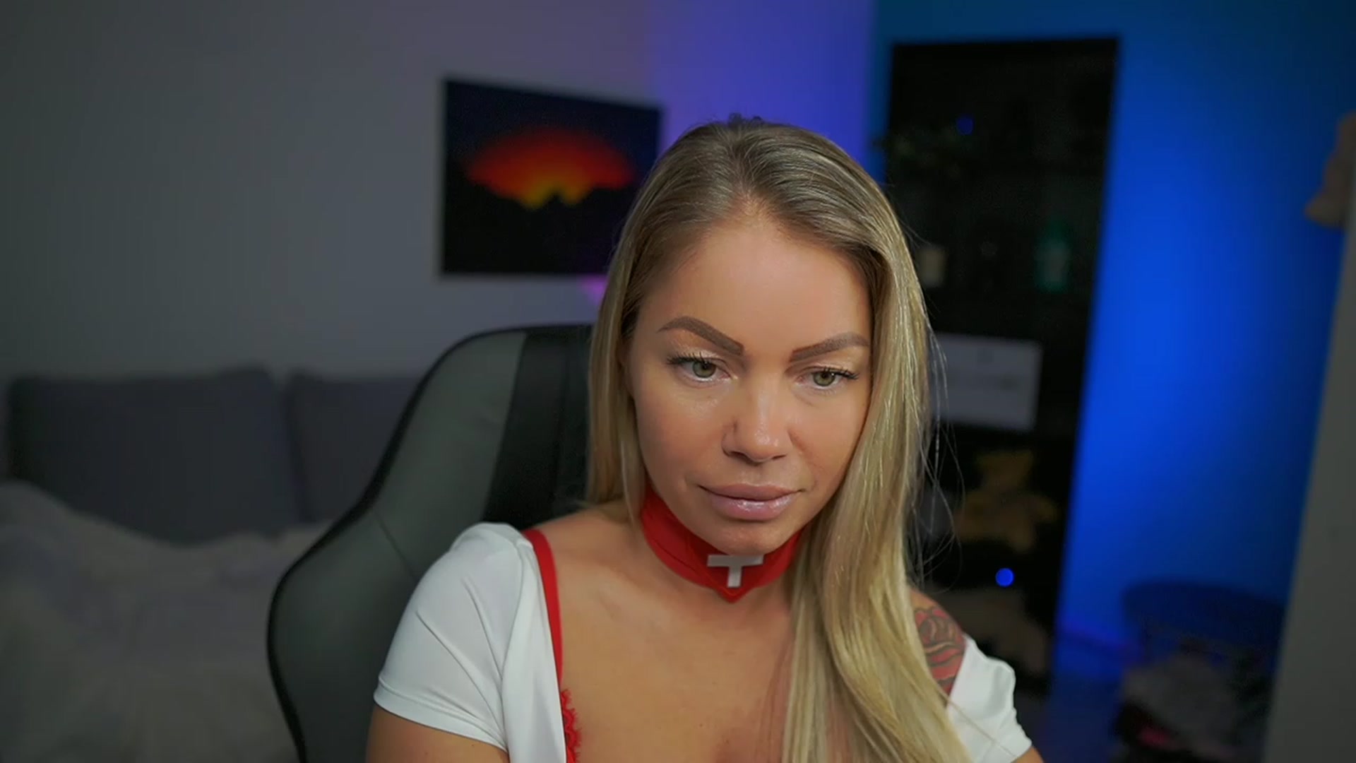Gallery image thumbnail from MissySlapalot's myfreecams stream on, 01/03/2023, 14:42 image 20 of 20