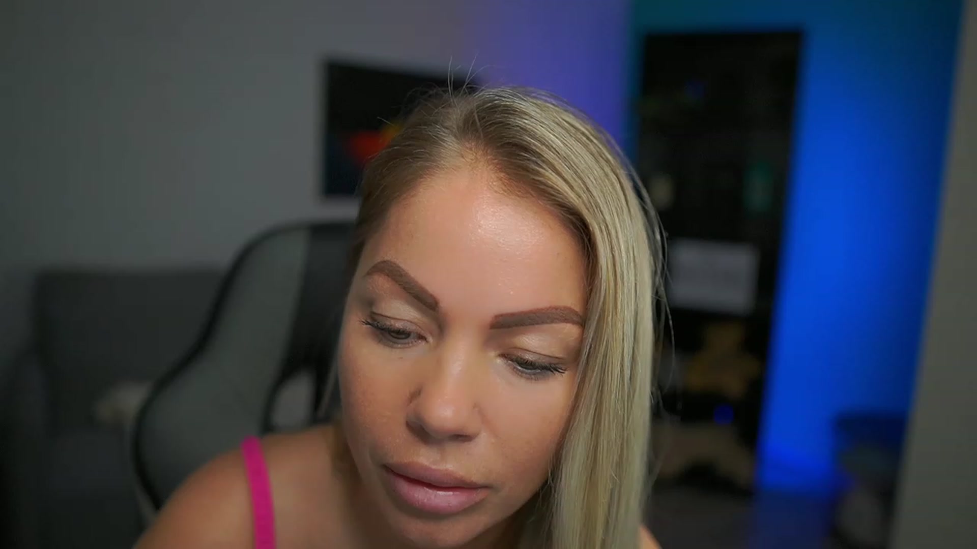 Gallery image thumbnail from MissySlapalot's myfreecams stream on, 01/04/2023, 10:57 image 18 of 20