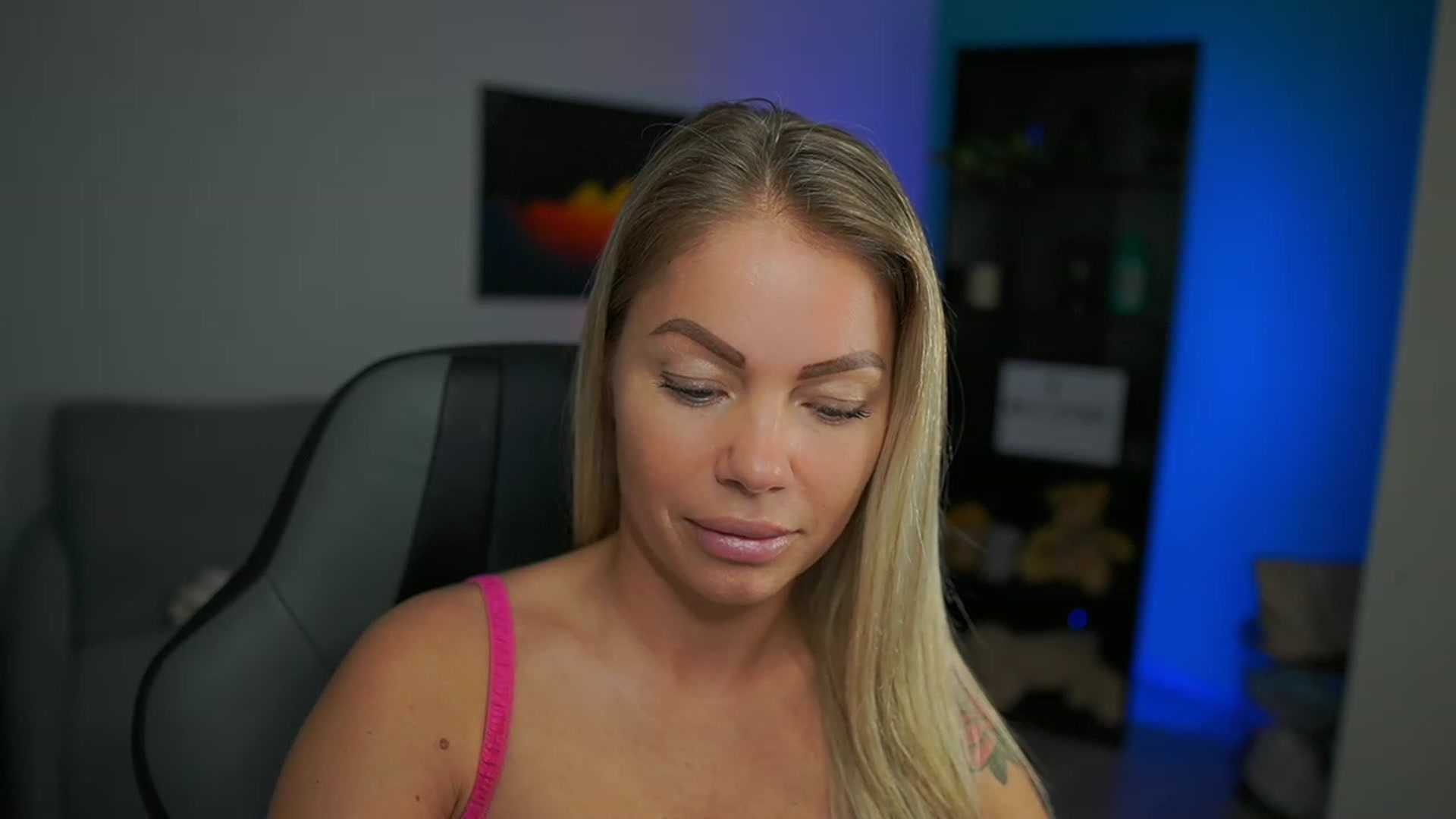 Gallery image thumbnail from MissySlapalot's myfreecams stream on, 01/04/2023, 11:46 image 20 of 20