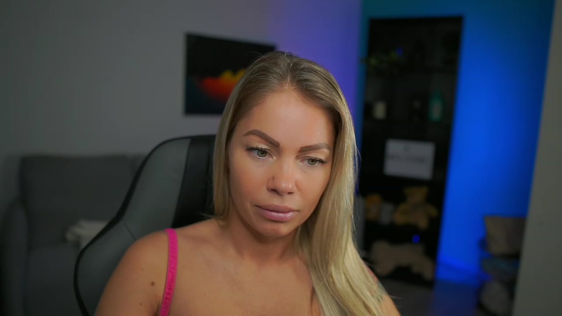 Gallery image thumbnail from MissySlapalot's myfreecams stream on, 01/04/2023, 11:46 image 12 of 20