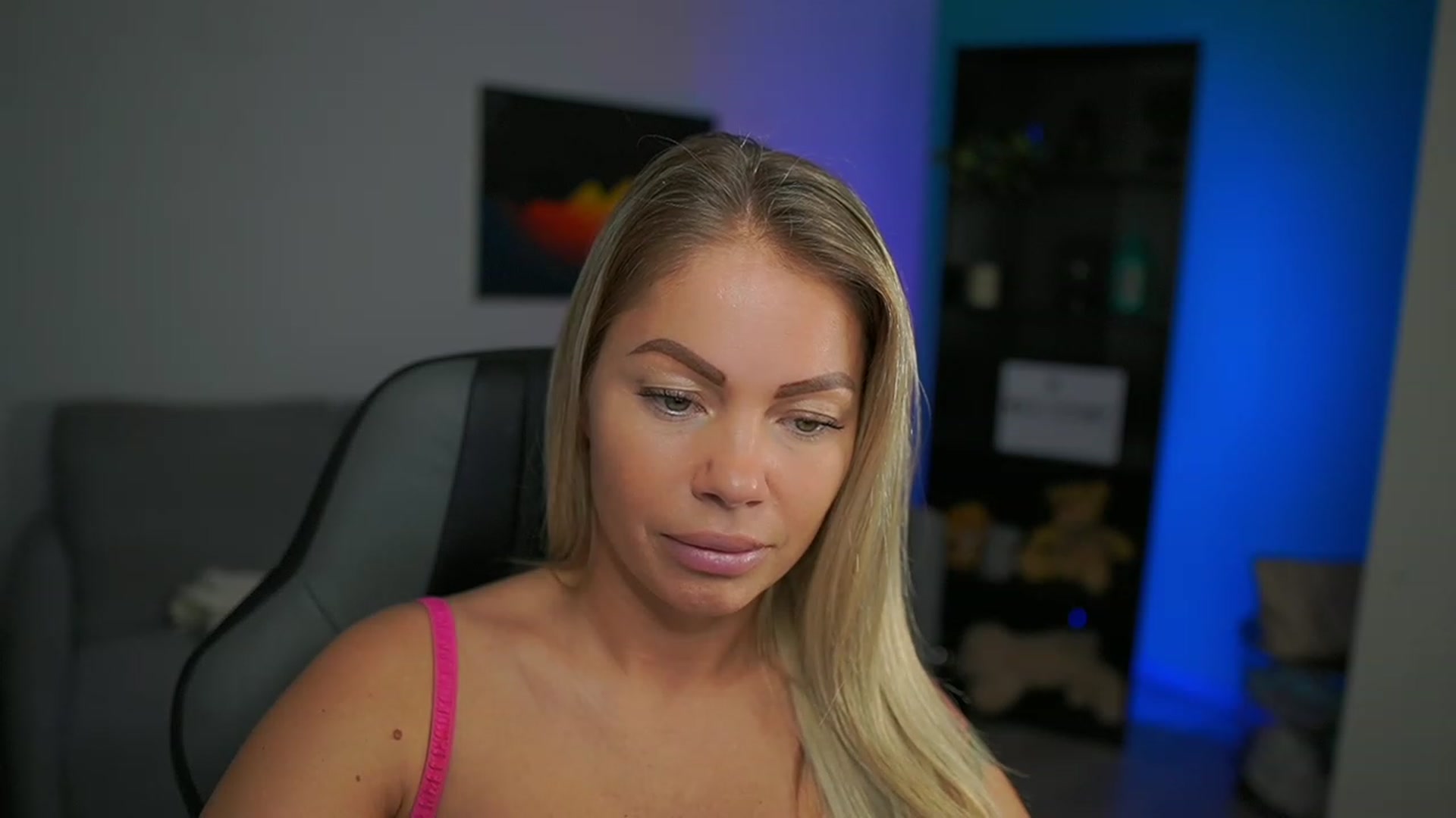 Gallery image thumbnail from MissySlapalot's myfreecams stream on, 01/04/2023, 11:46 image 11 of 20