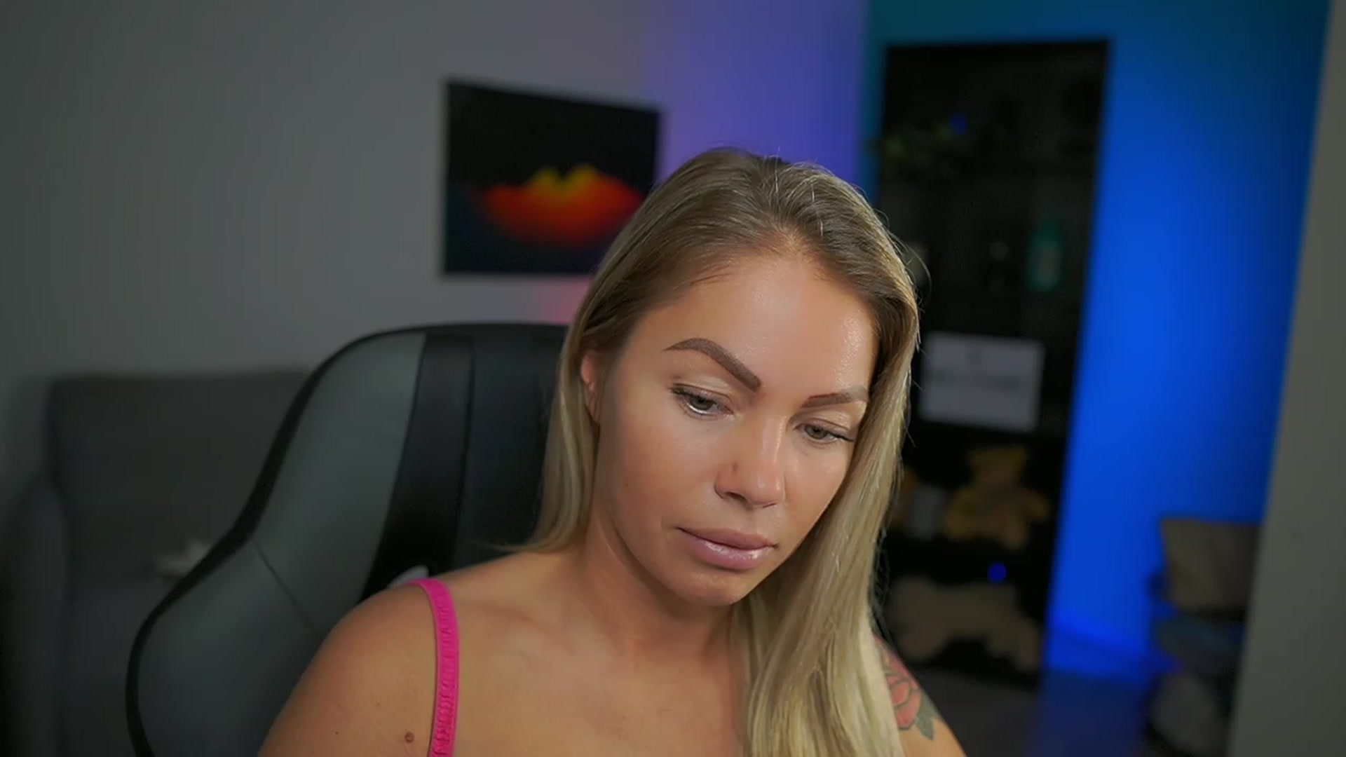 Gallery image thumbnail from MissySlapalot's myfreecams stream on, 01/04/2023, 17:43 image 4 of 20