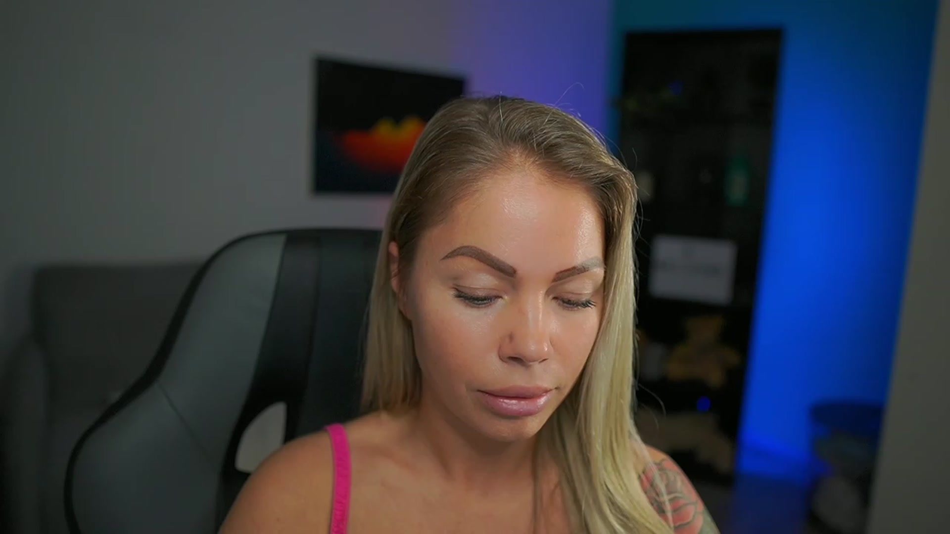 Gallery image thumbnail from MissySlapalot's myfreecams stream on, 01/04/2023, 17:43 image 20 of 20