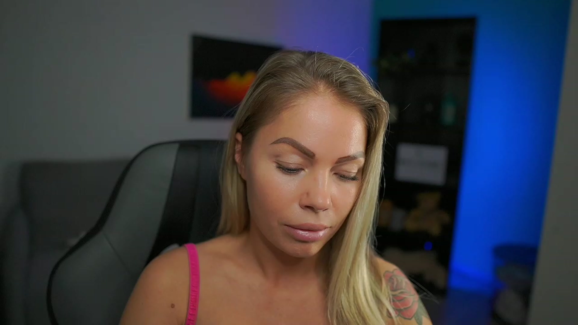 Gallery image thumbnail from MissySlapalot's myfreecams stream on, 01/04/2023, 17:43 image 17 of 20