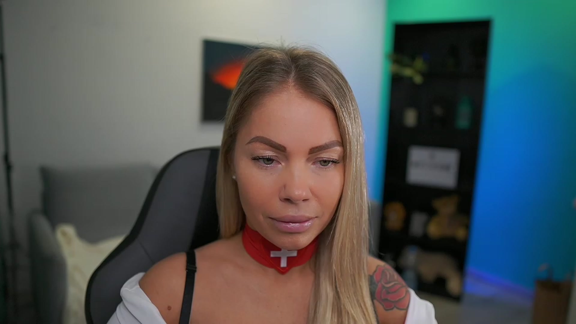 Gallery image thumbnail from MissySlapalot's myfreecams stream on, 01/10/2023, 10:19 image 8 of 20