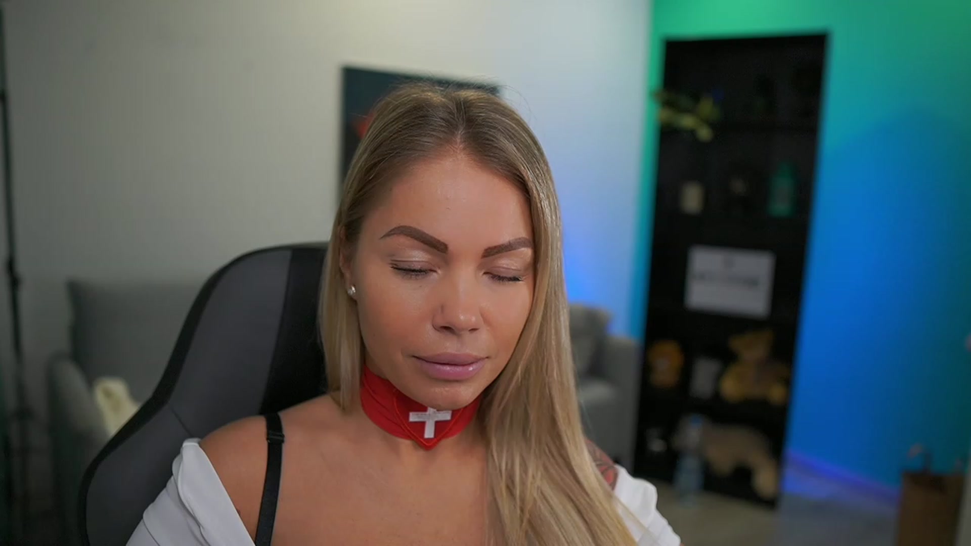 Gallery image thumbnail from MissySlapalot's myfreecams stream on, 01/10/2023, 10:19 image 4 of 20