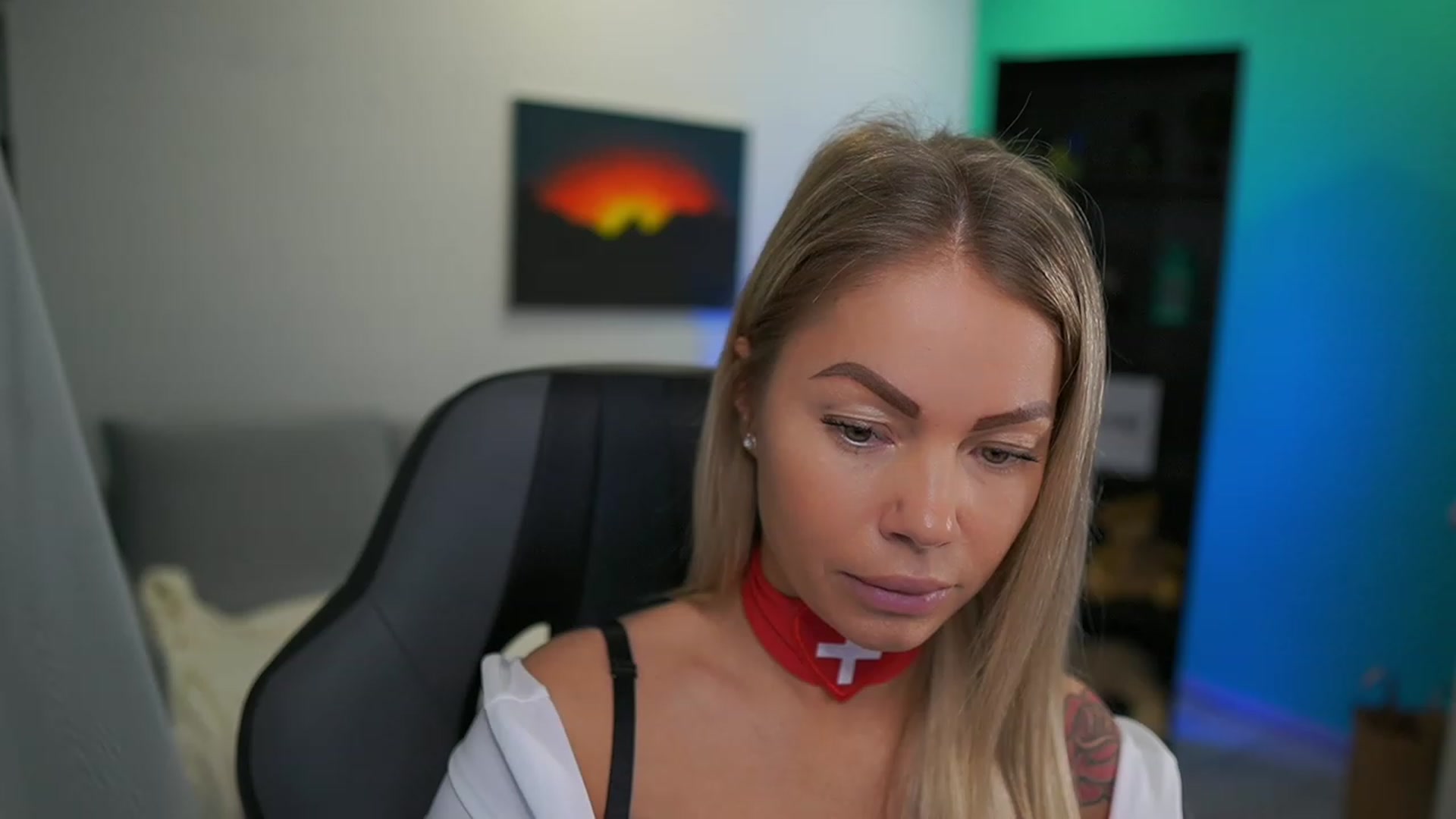 Gallery image thumbnail from MissySlapalot's myfreecams stream on, 01/10/2023, 10:19 image 16 of 20