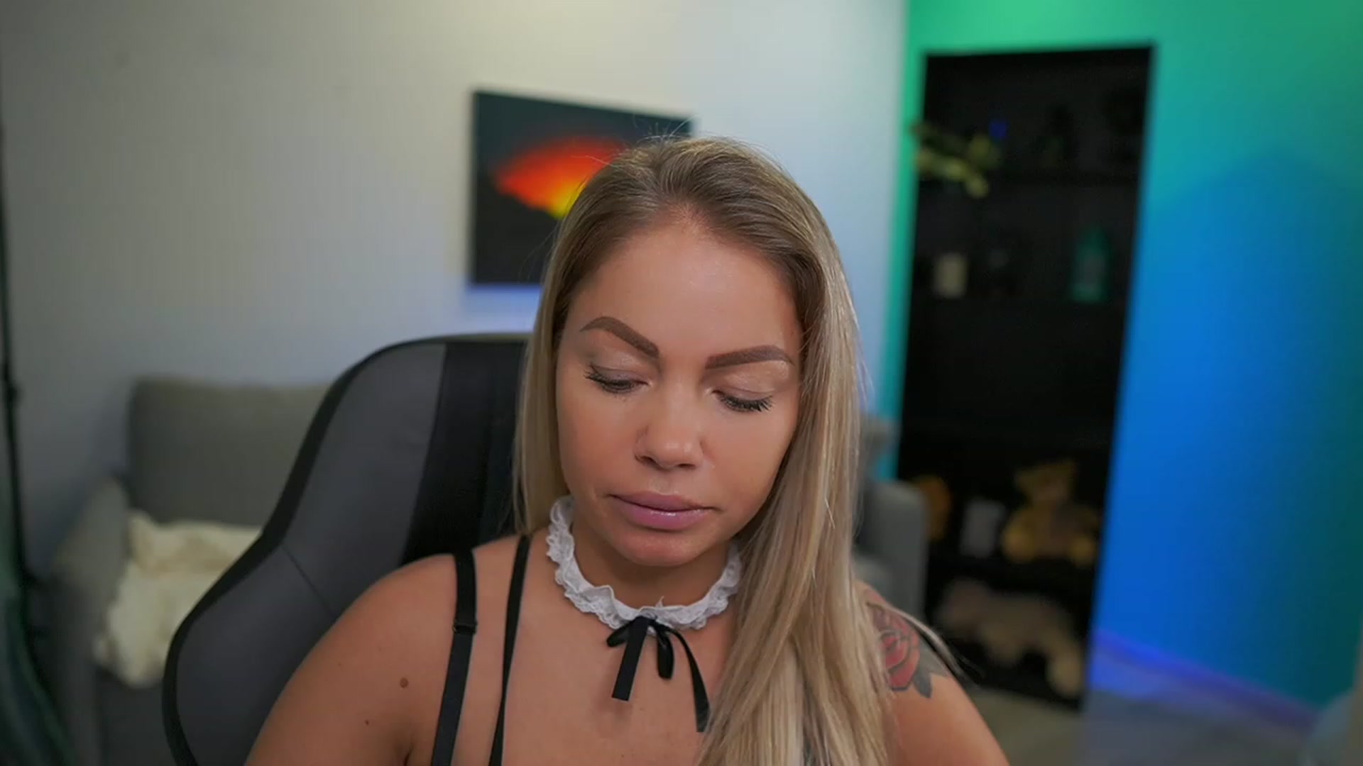 Gallery image thumbnail from MissySlapalot's myfreecams stream on, 01/17/2023, 09:21 image 5 of 20