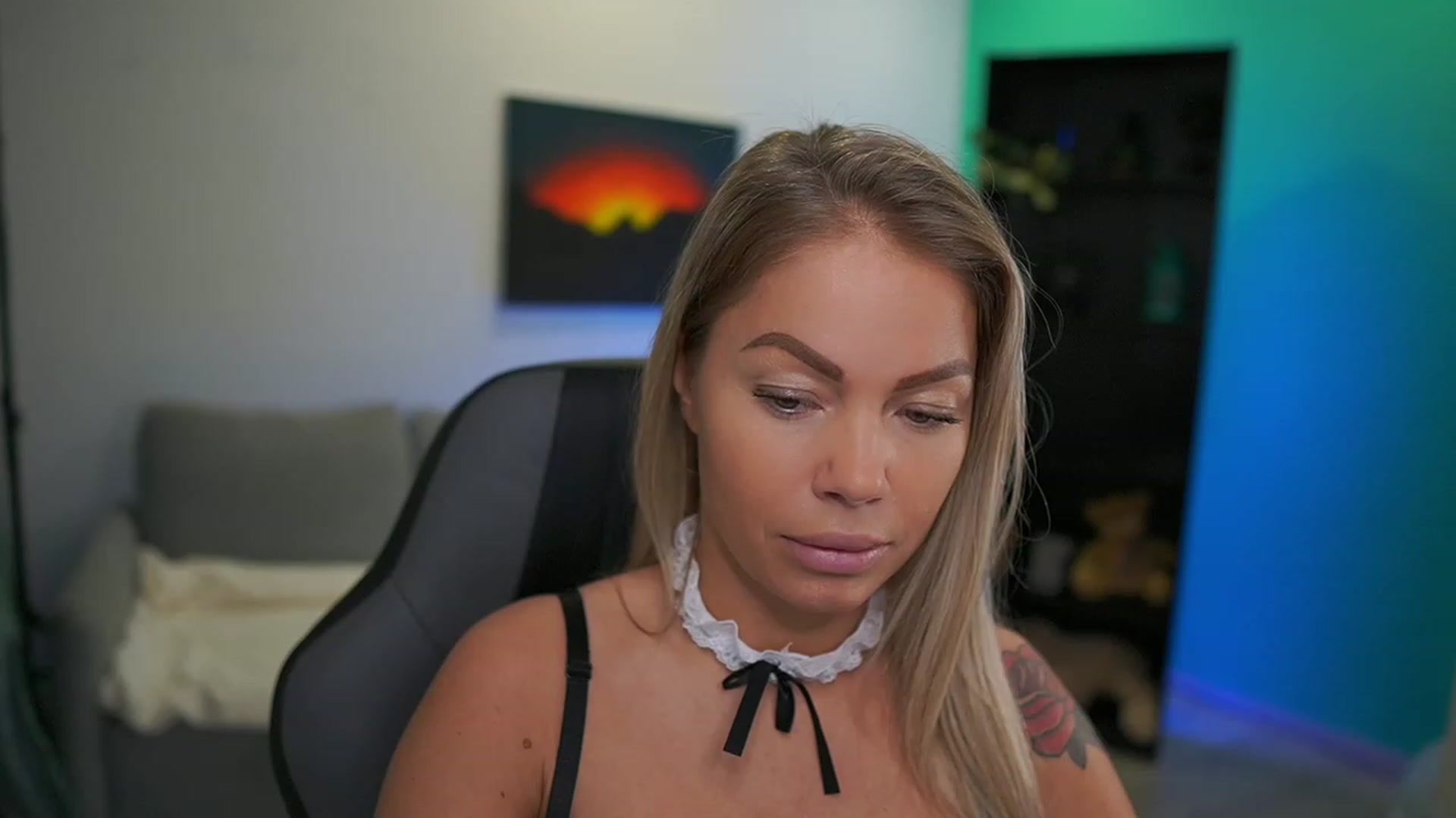 Gallery image thumbnail from MissySlapalot's myfreecams stream on, 01/17/2023, 09:21 image 19 of 20