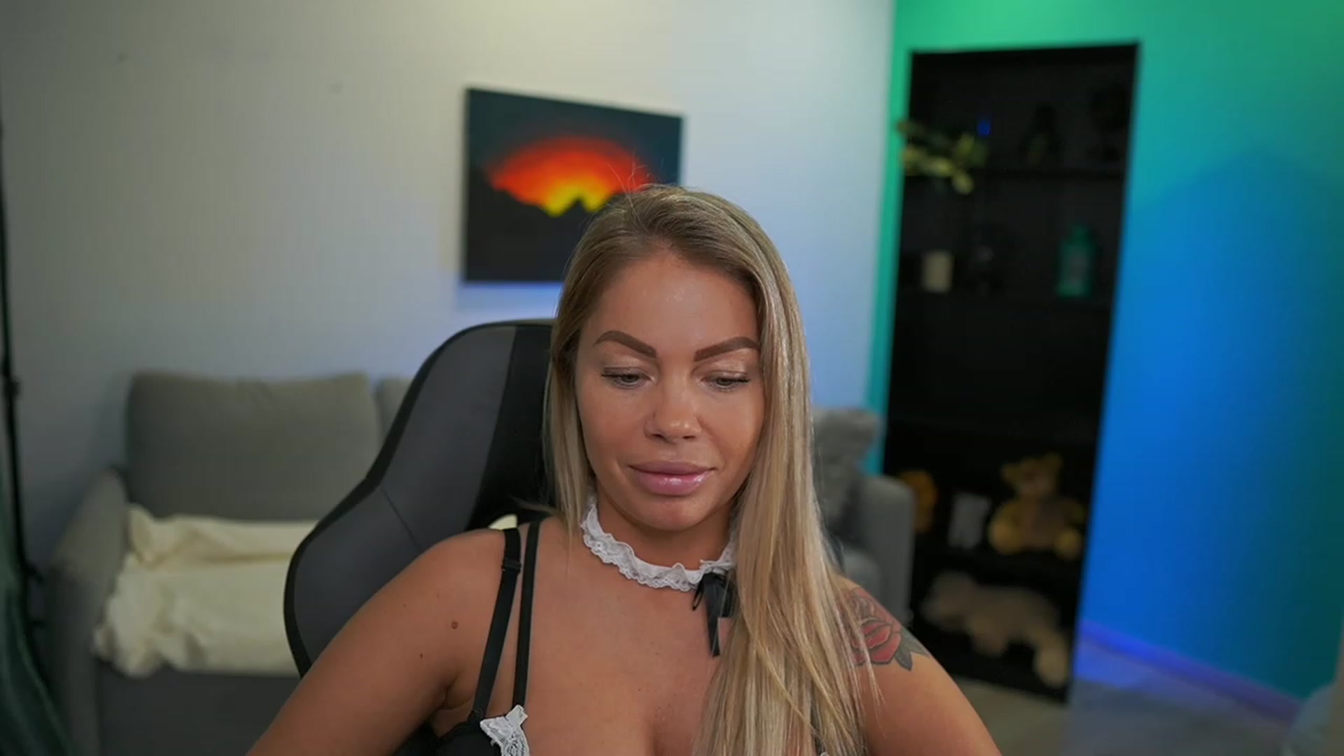 Gallery image thumbnail from MissySlapalot's myfreecams stream on, 01/17/2023, 11:43 image 16 of 20
