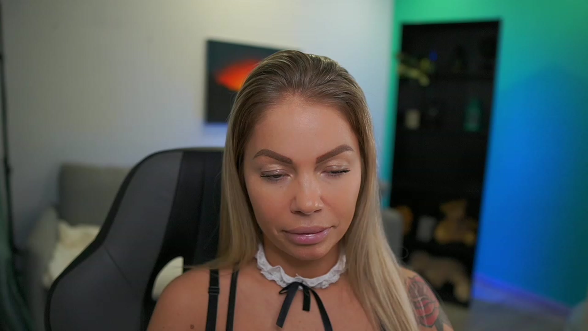 Gallery image thumbnail from MissySlapalot's myfreecams stream on, 01/17/2023, 12:55 image 18 of 20