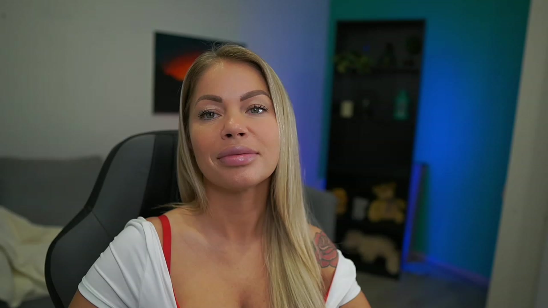 Gallery image thumbnail from MissySlapalot's myfreecams stream on, 01/18/2023, 11:36 image 5 of 20
