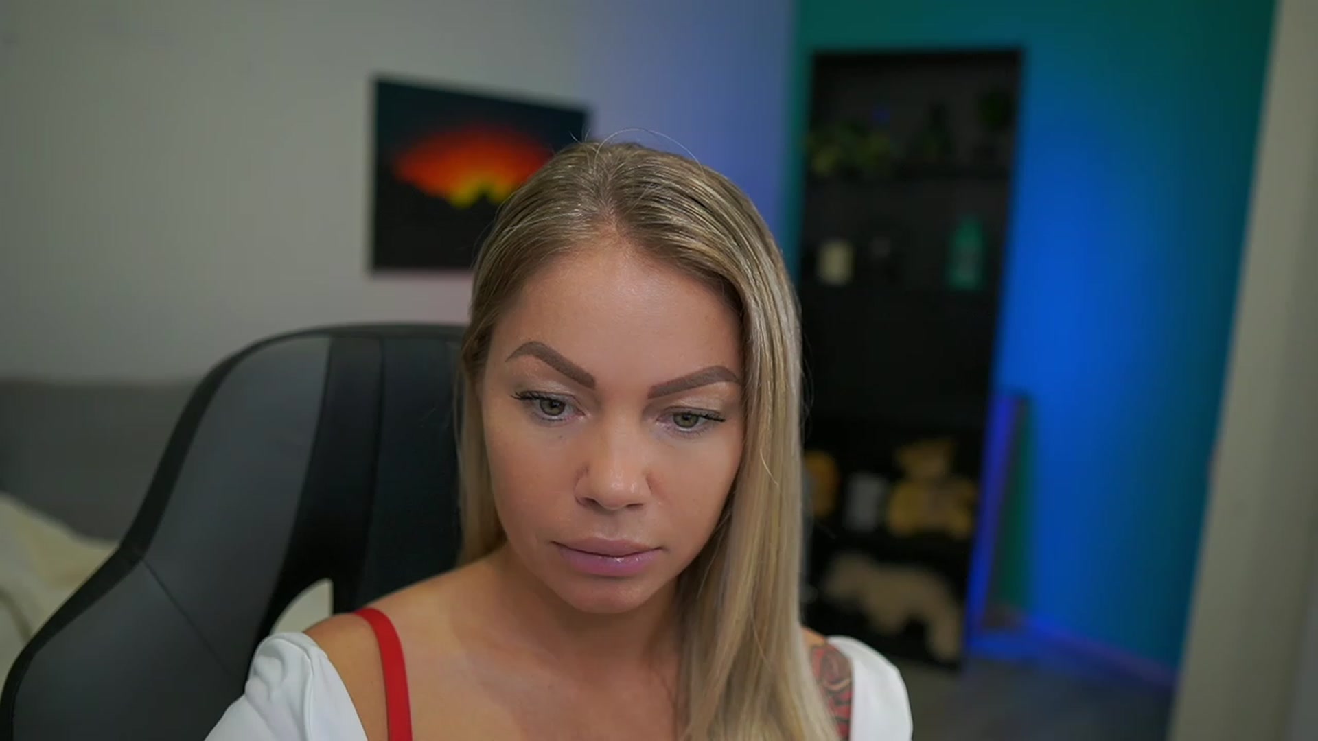 Gallery image thumbnail from MissySlapalot's myfreecams stream on, 01/18/2023, 11:36 image 9 of 20