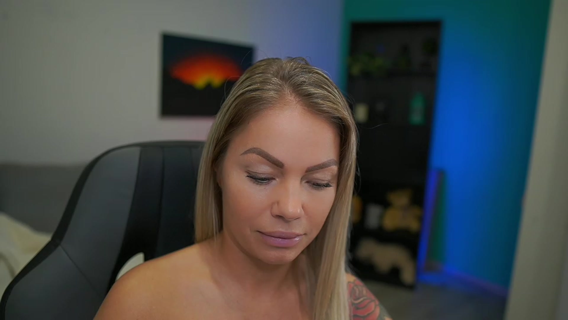 Gallery image thumbnail from MissySlapalot's myfreecams stream on, 01/18/2023, 11:36 image 18 of 20
