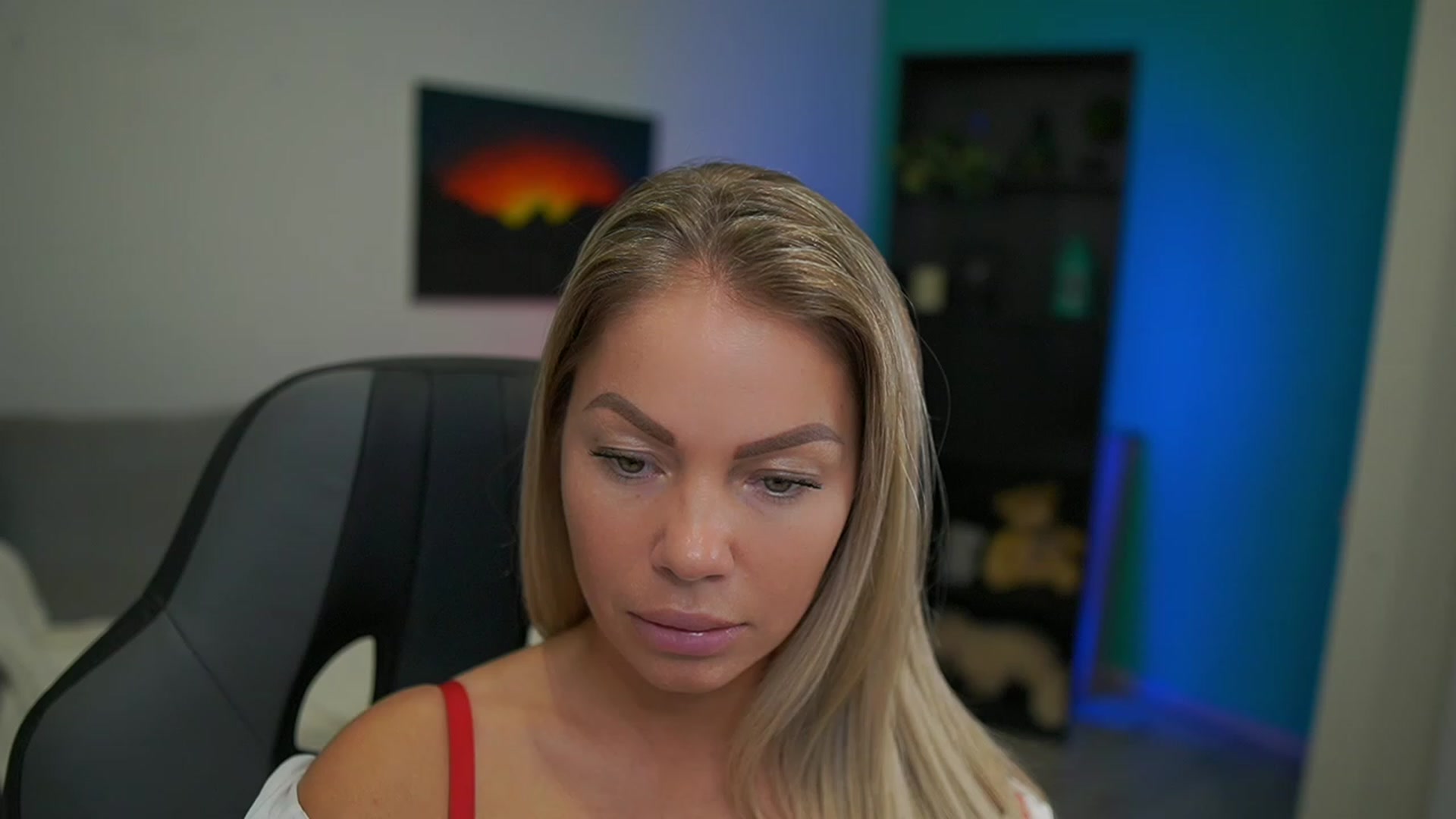 Gallery image thumbnail from MissySlapalot's myfreecams stream on, 01/18/2023, 14:01 image 14 of 20