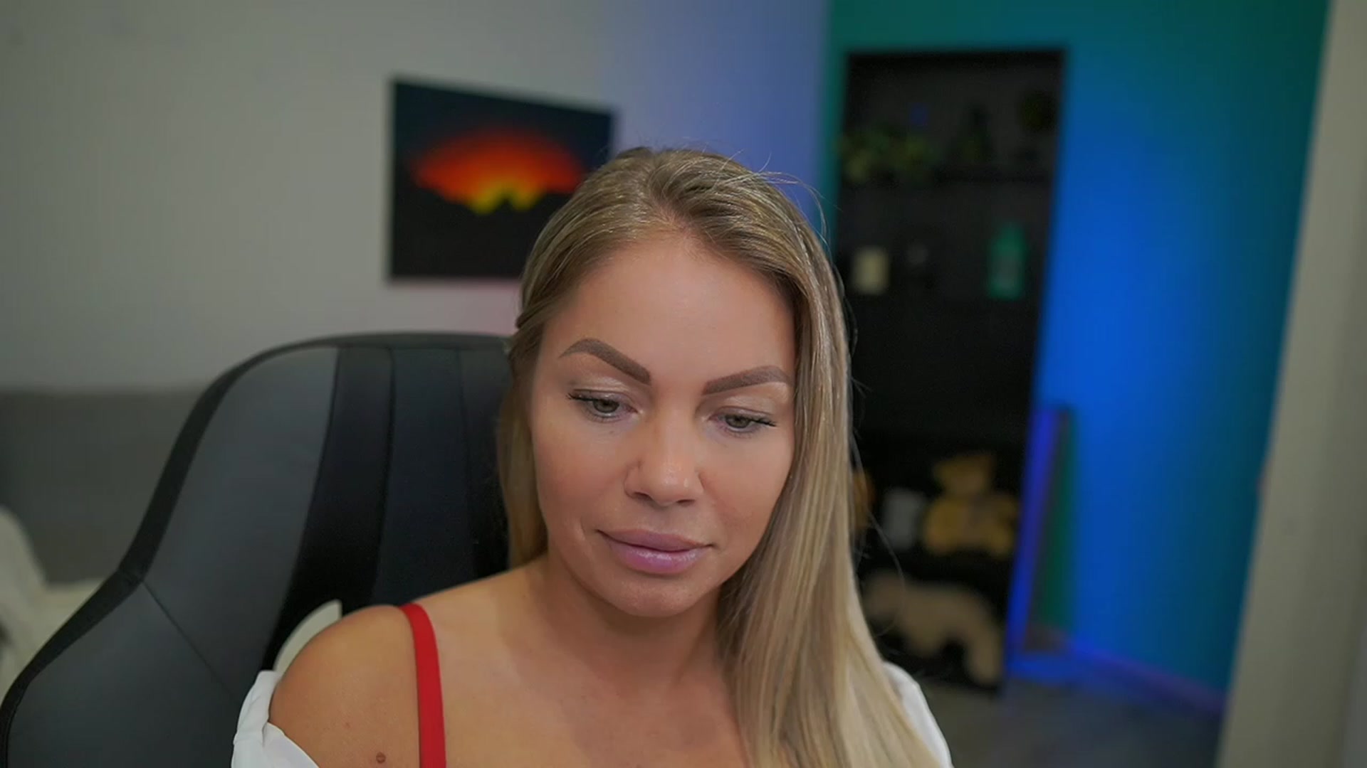 Gallery image thumbnail from MissySlapalot's myfreecams stream on, 01/18/2023, 14:01 image 7 of 20