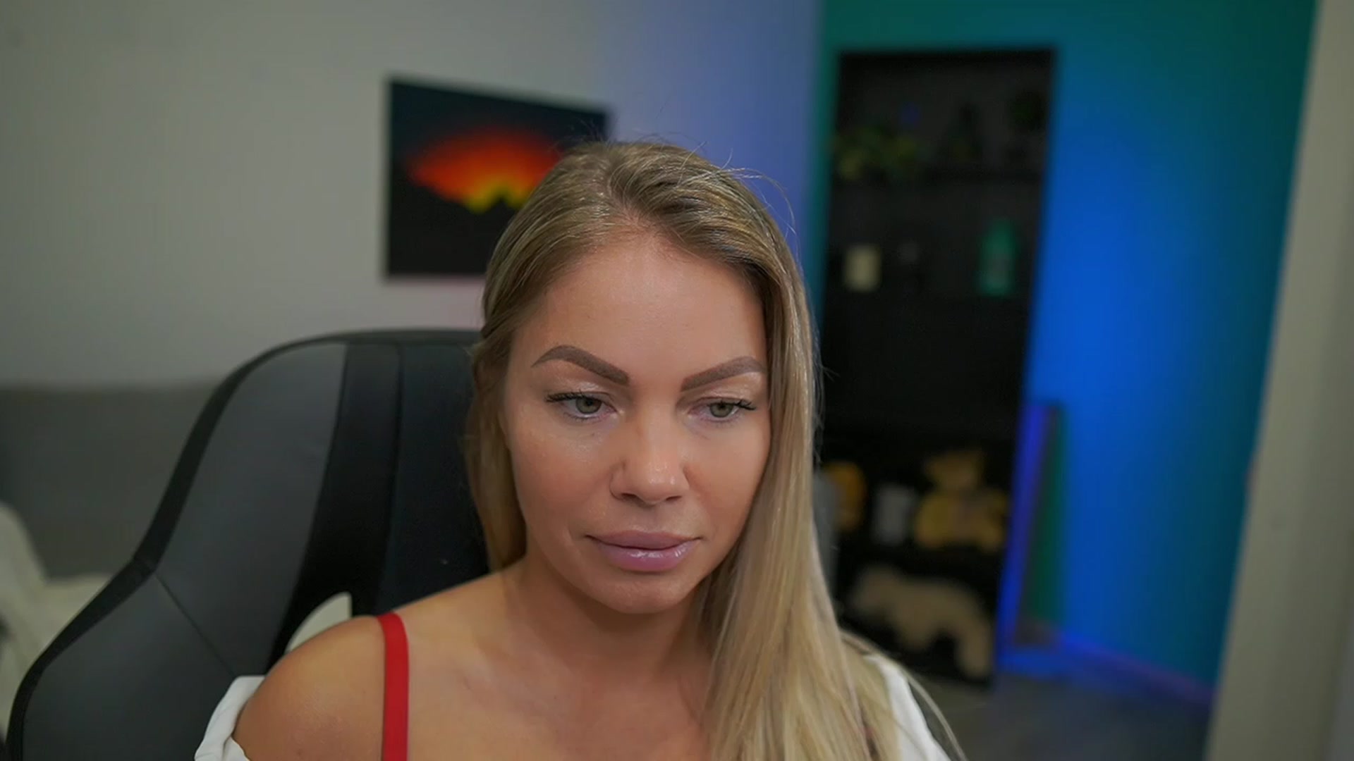 Gallery image thumbnail from MissySlapalot's myfreecams stream on, 01/18/2023, 14:01 image 8 of 20