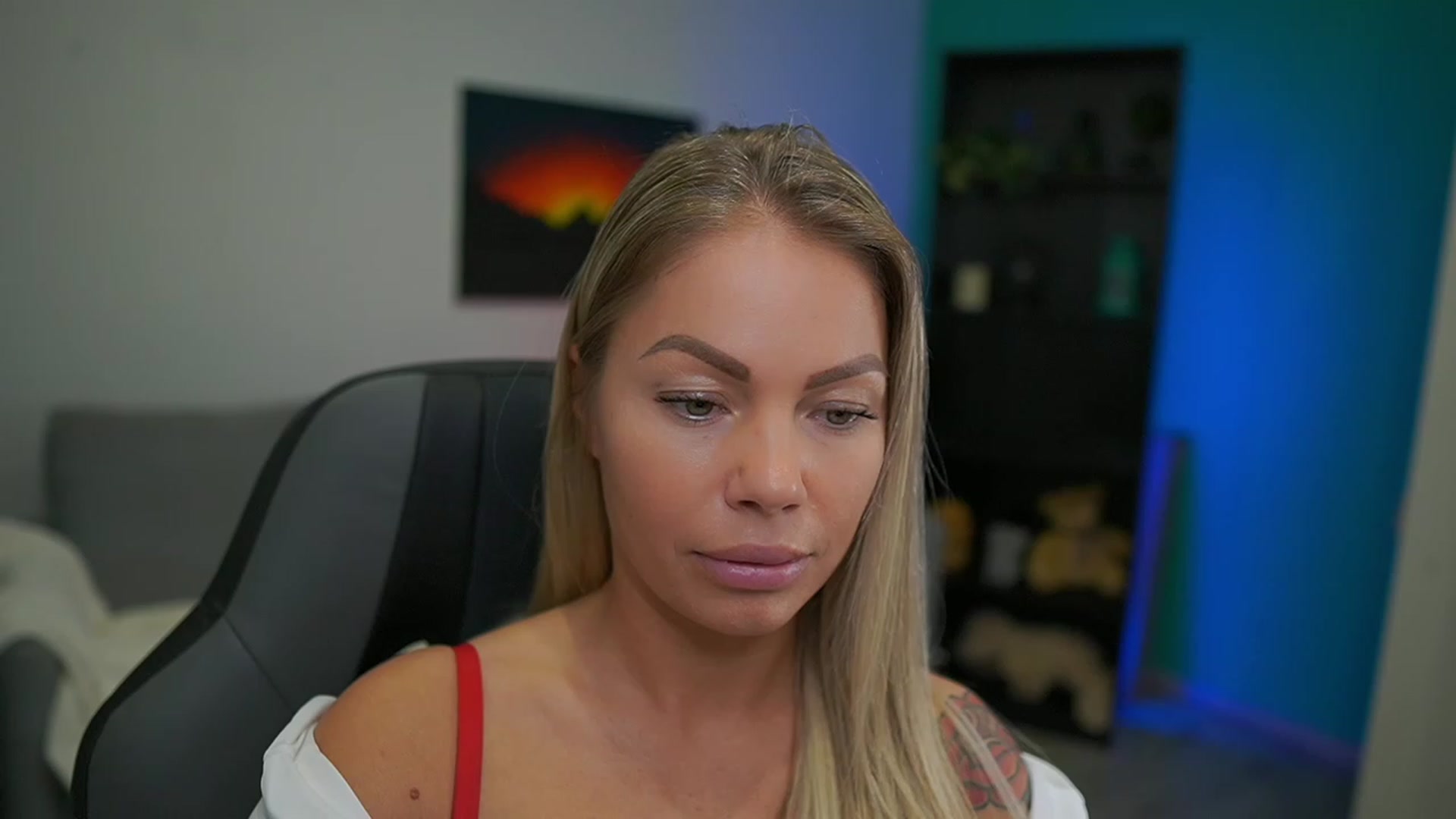 Gallery image thumbnail from MissySlapalot's myfreecams stream on, 01/18/2023, 14:01 image 19 of 20
